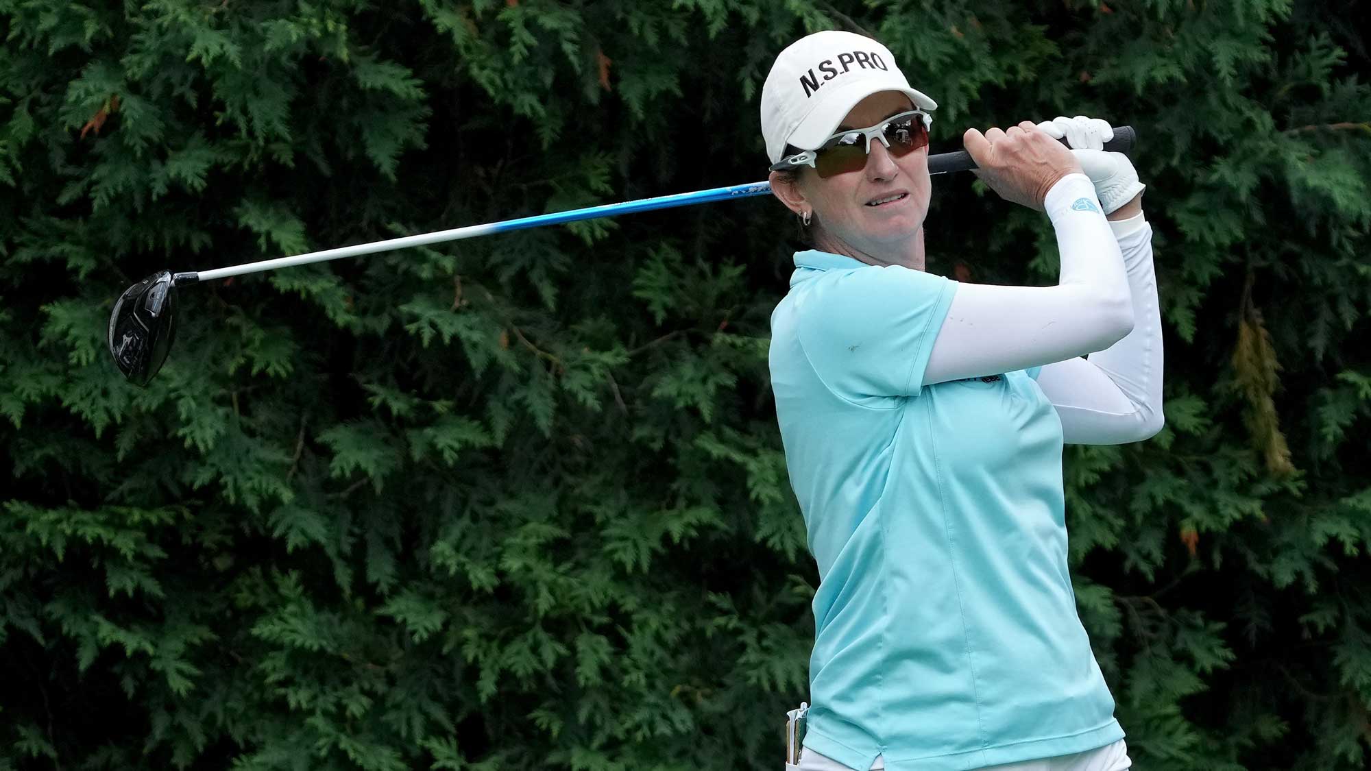 Karrie Webb to Make LPGA Tour Return at the 2024 ShopRite LPGA Classic News LPGA Ladies
