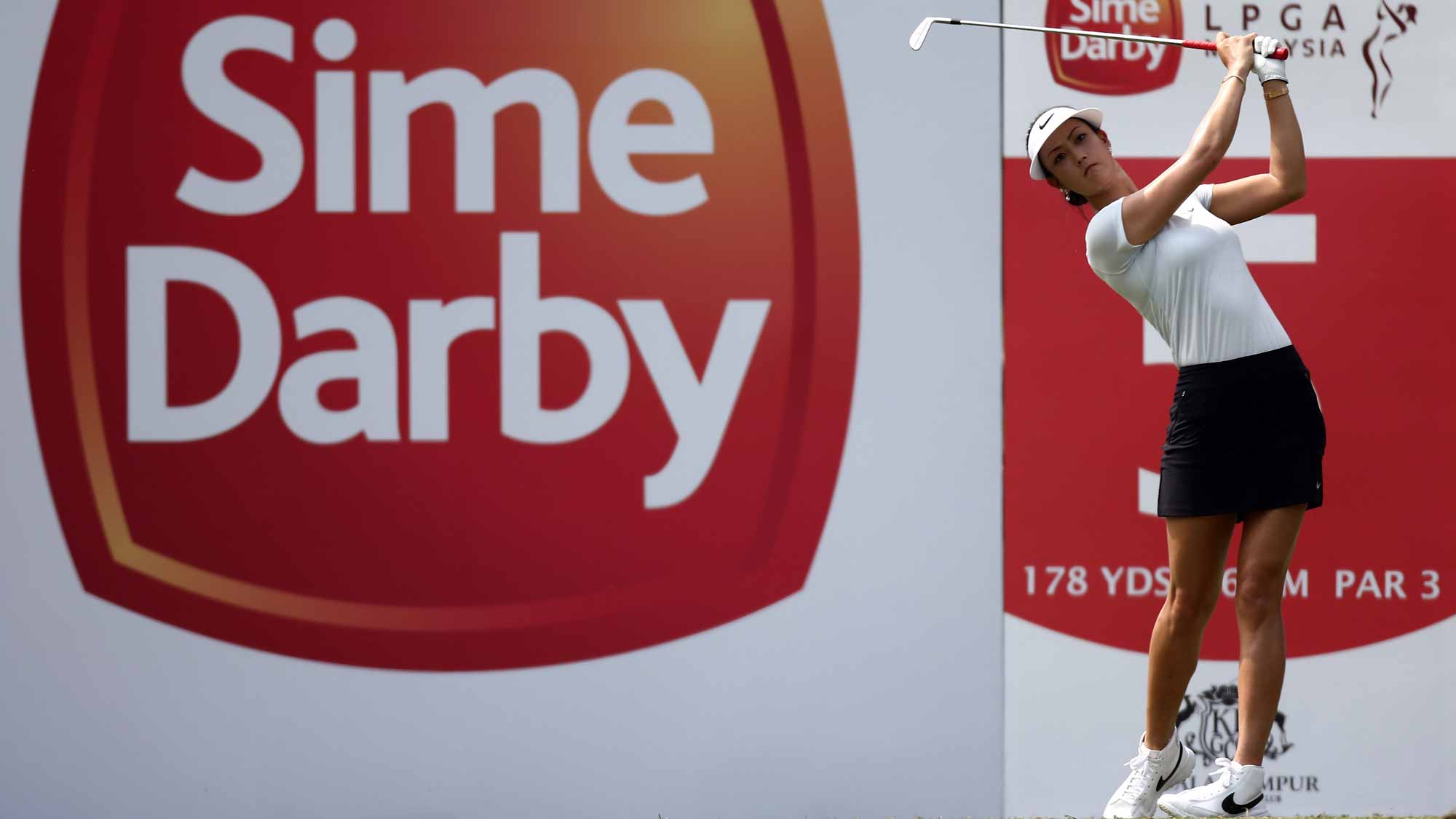 2015 Sime Darby Lpga Malaysia Round 1 News And Notes Lpga Ladies Professional Golf Association