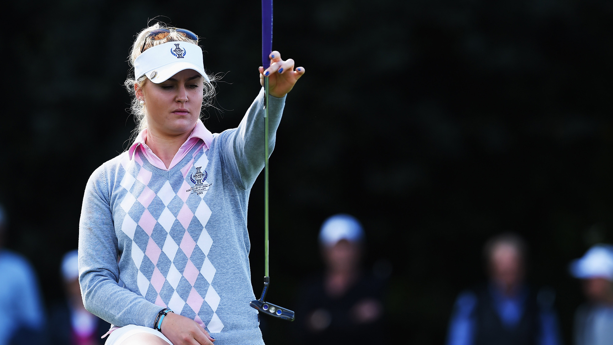 Charley Hull