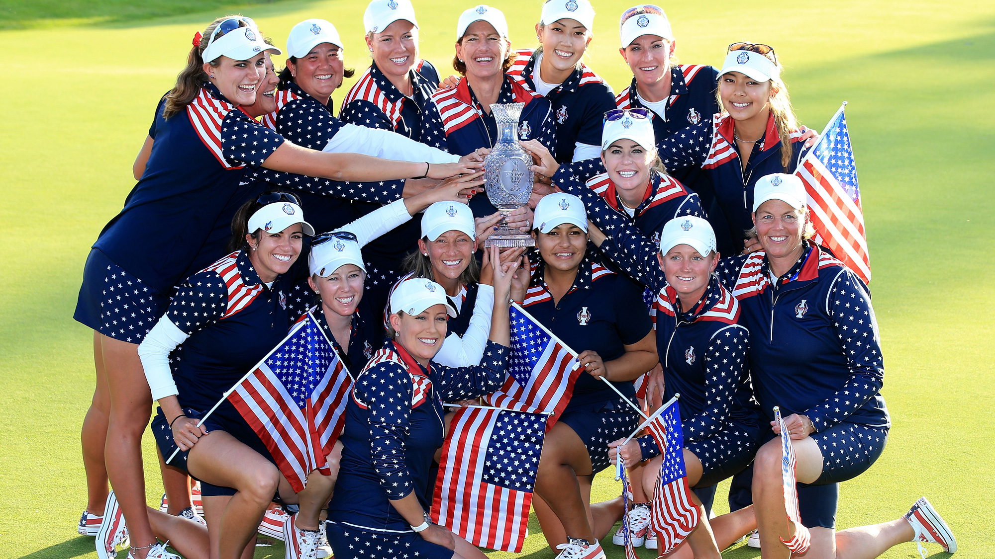 Team USA Brings Home the Solheim Cup LPGA Ladies Professional Golf
