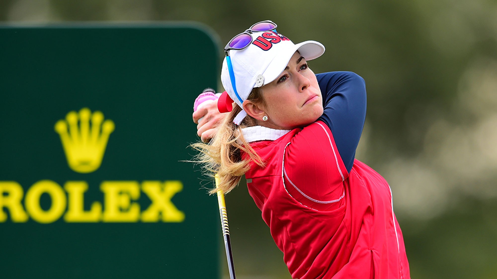 Paula Creamer