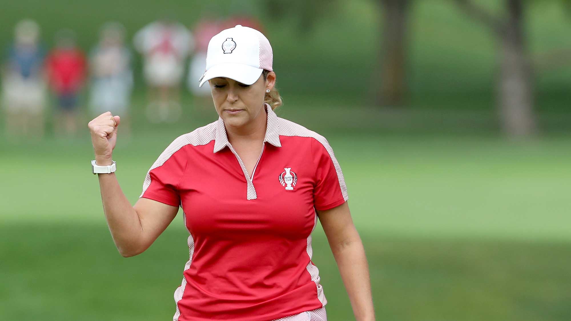 Cristie Kerr