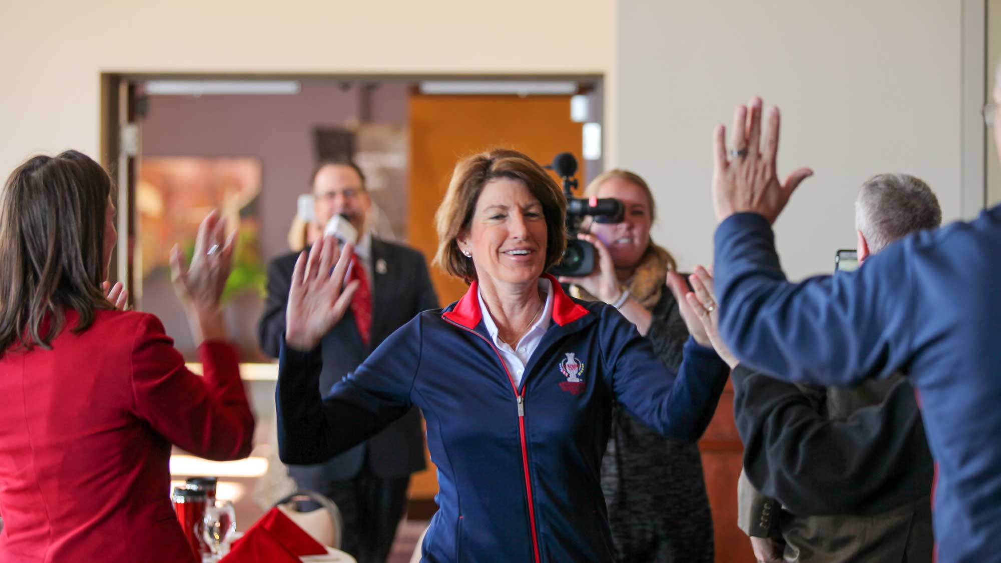 Julie Inkster