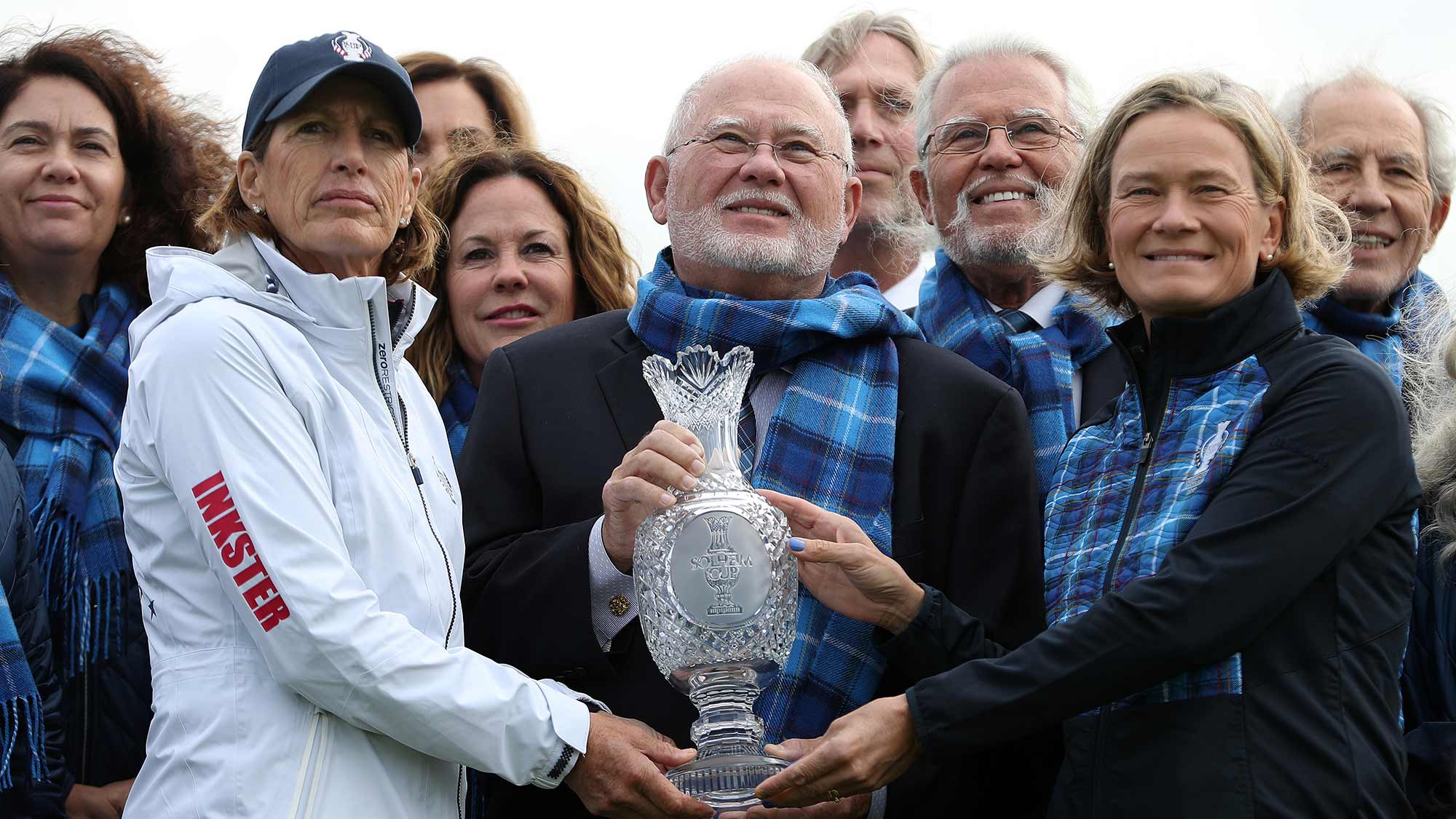 Solheim Cup to Move to Even Years Starting in 2025 LPGA Ladies