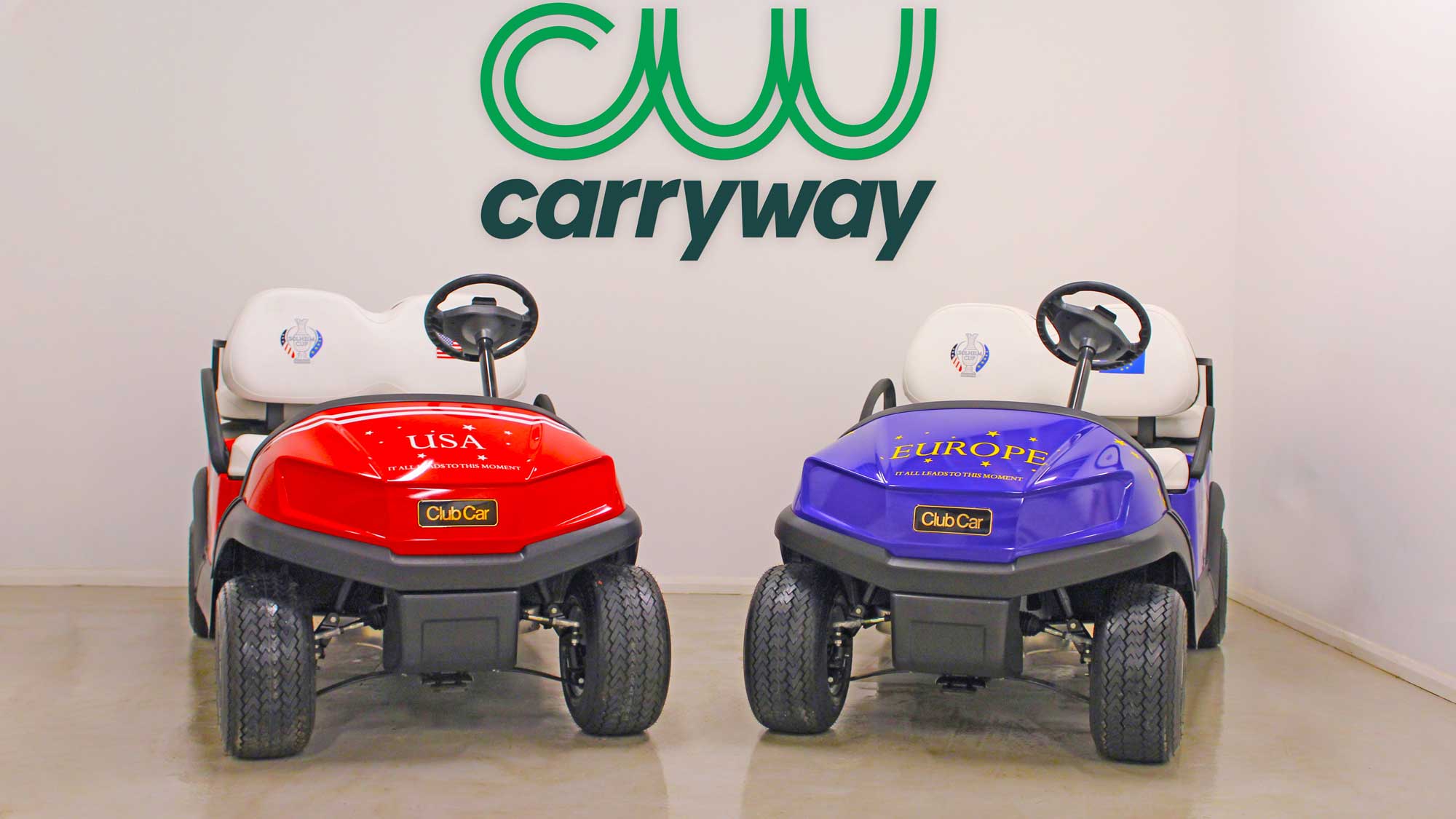 carryway golf buggies