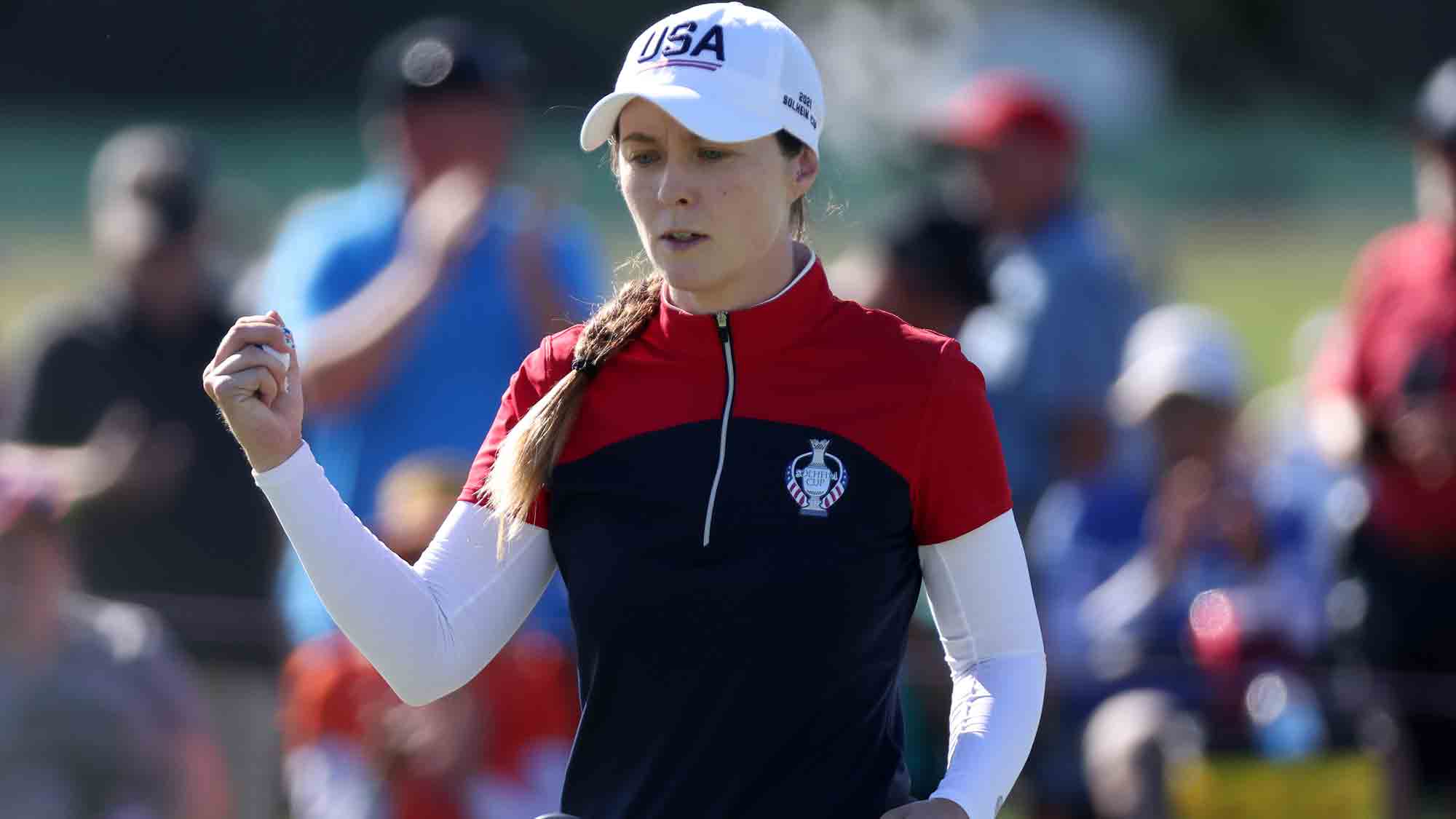 Brittany Altomare defeats Carlota Ciganda, 2 and 1 | LPGA | Ladies ...