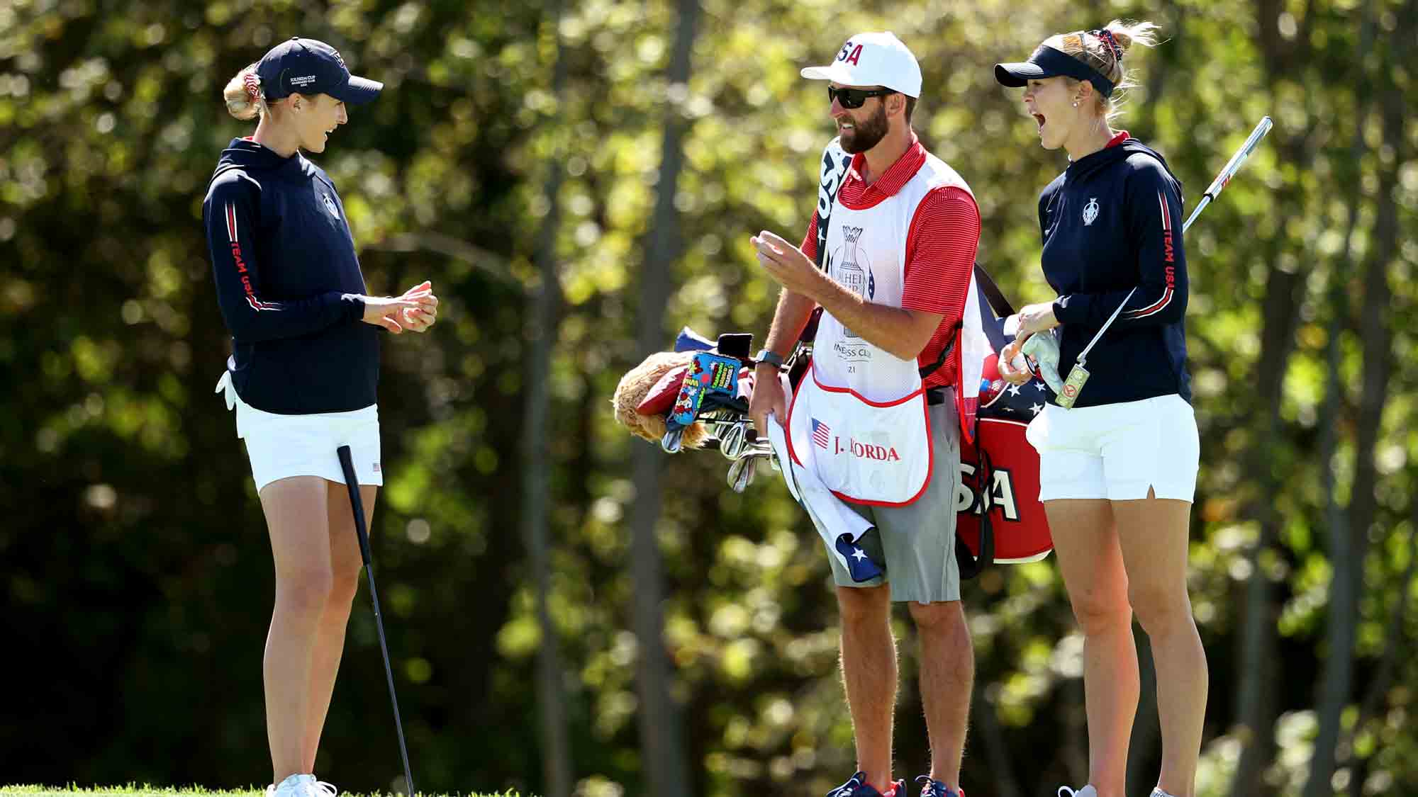 Korda Sisters Look to Continue Solheim Cup Magic LPGA Ladies