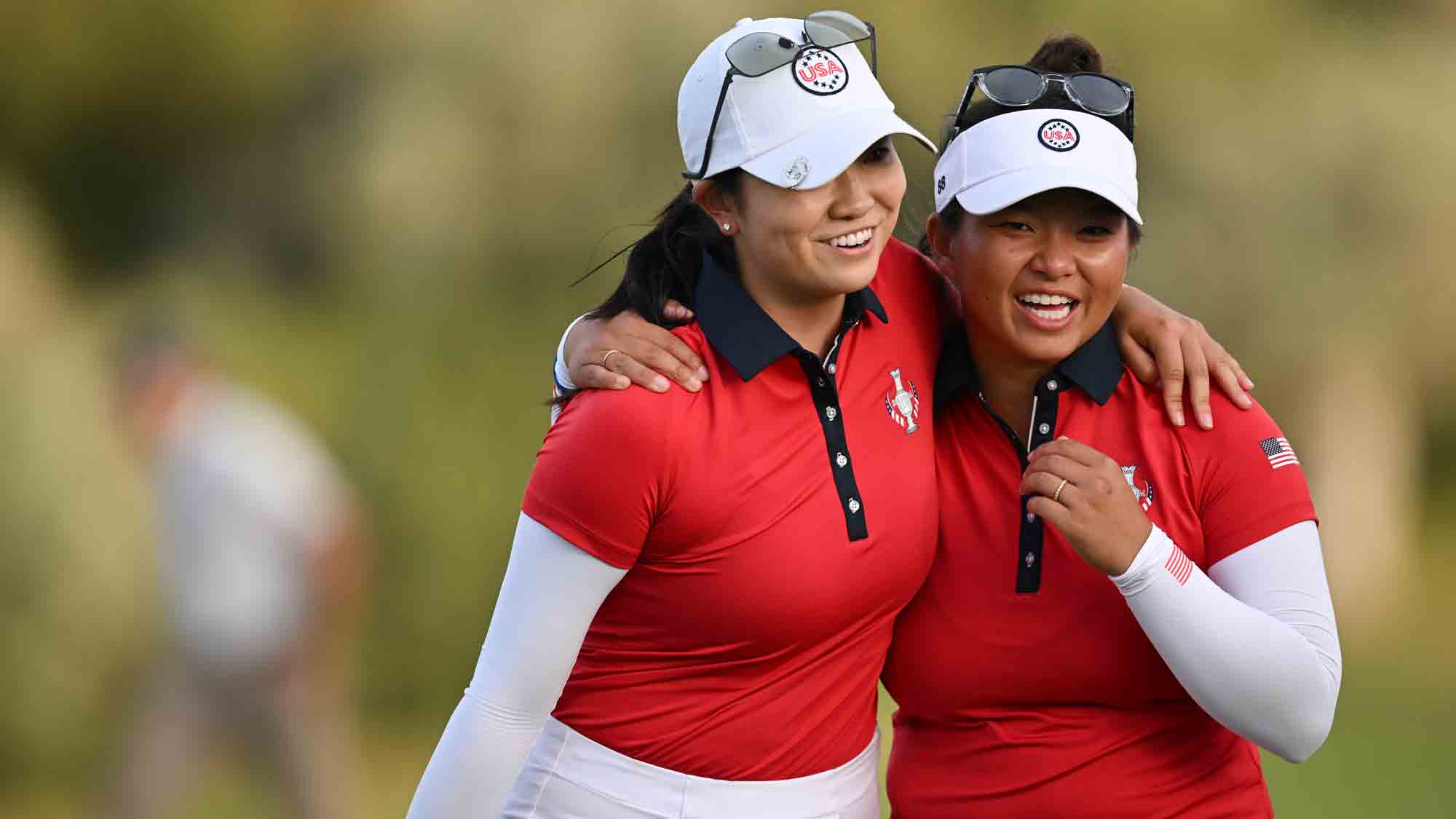 2025 Solheim Cup Meet the U.S. Team LPGA Ladies Professional Golf