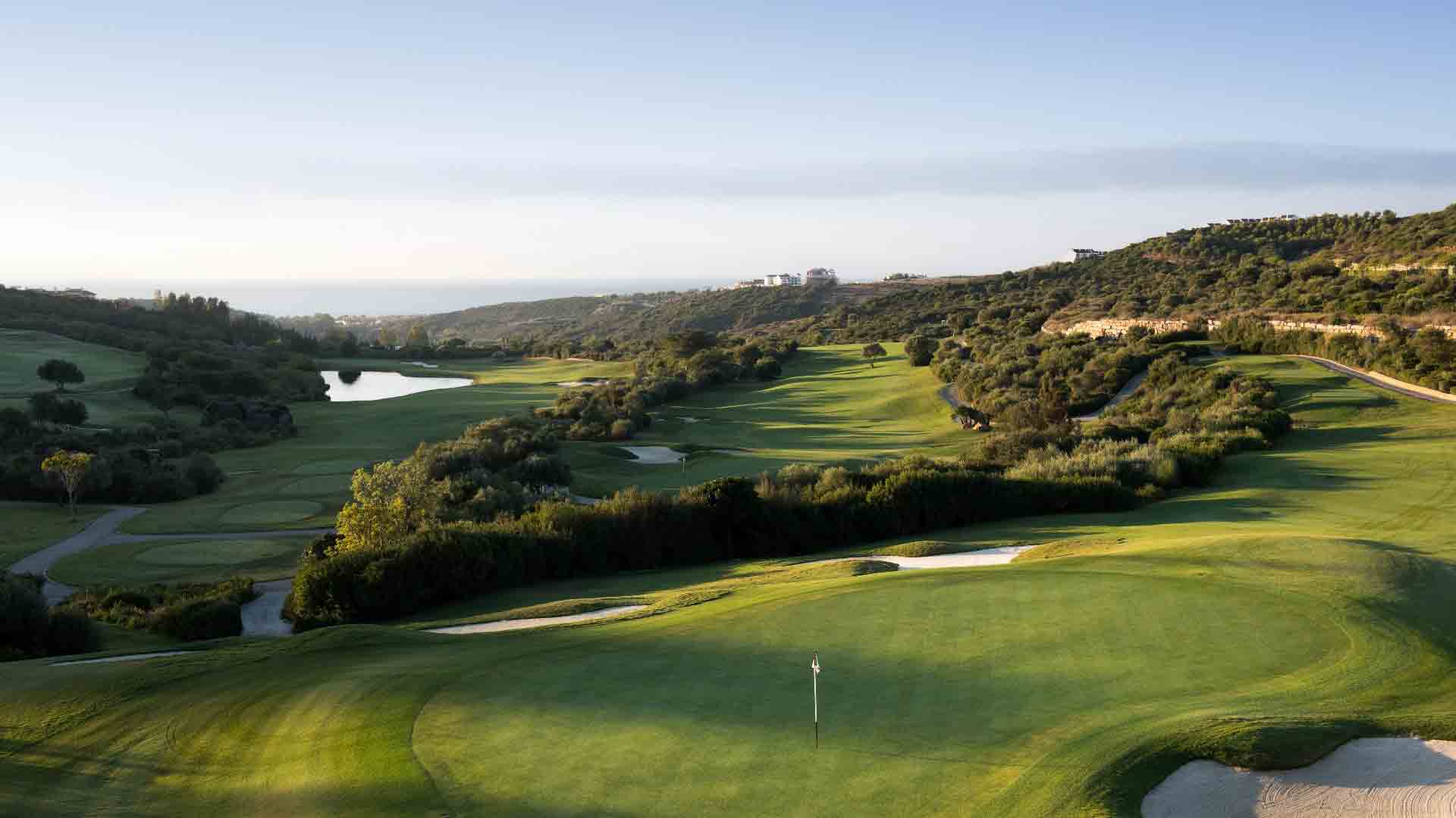 Viaja por primera vez a España en la Solheim Cup 2023 |  LPGA