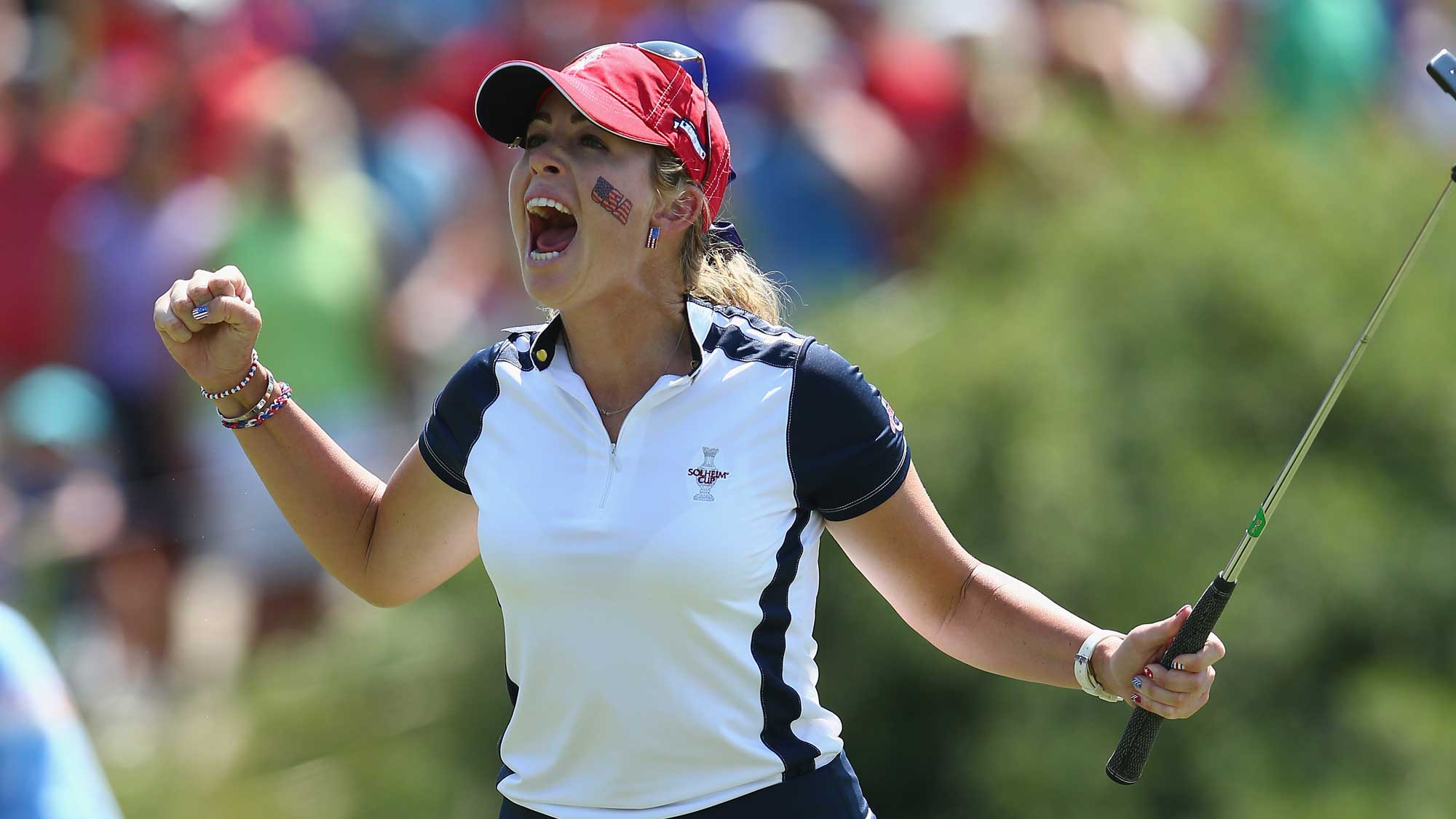 2024 Solheim Cup Meet the US Teams Four Assistant Captains LPGA
