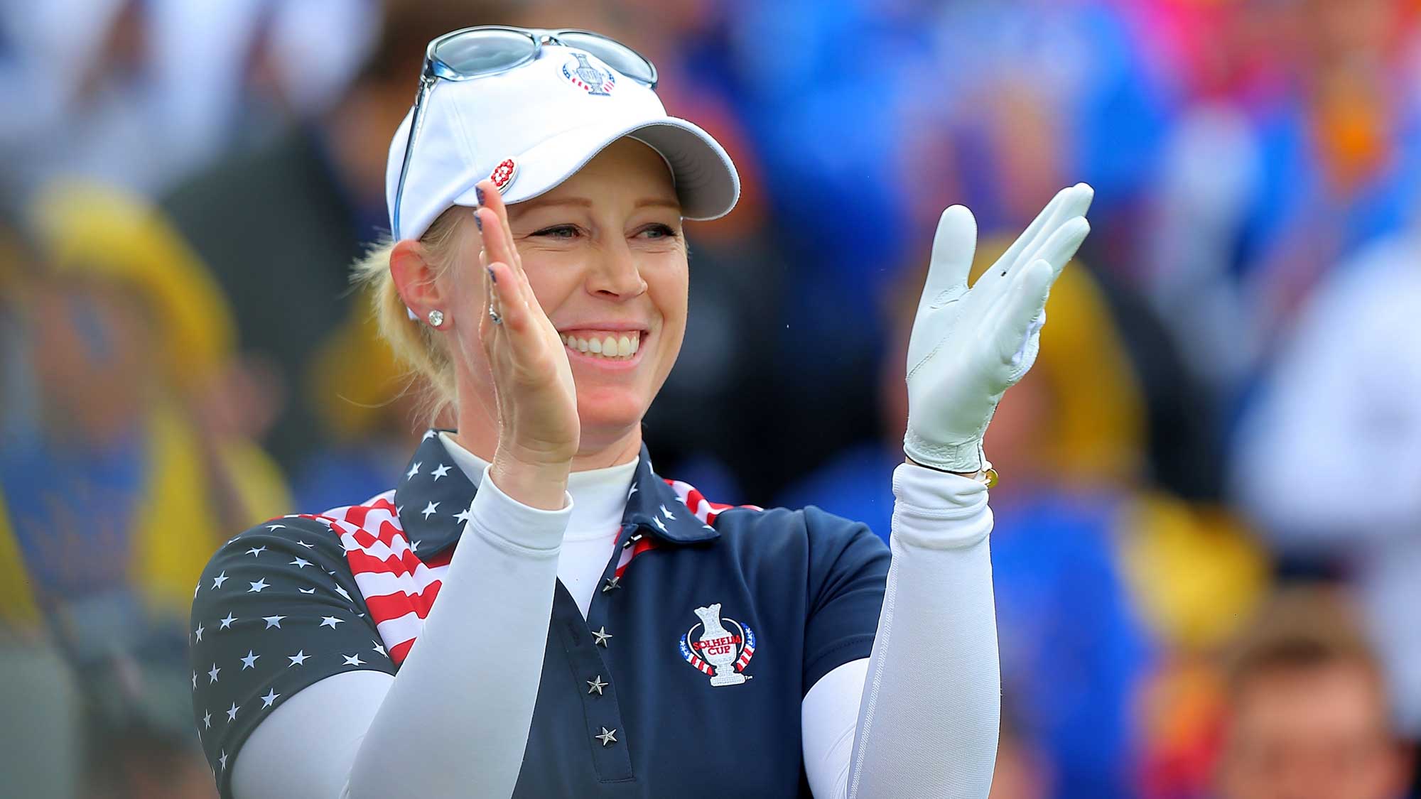 2024 Solheim Cup Meet the US Teams Four Assistant Captains LPGA