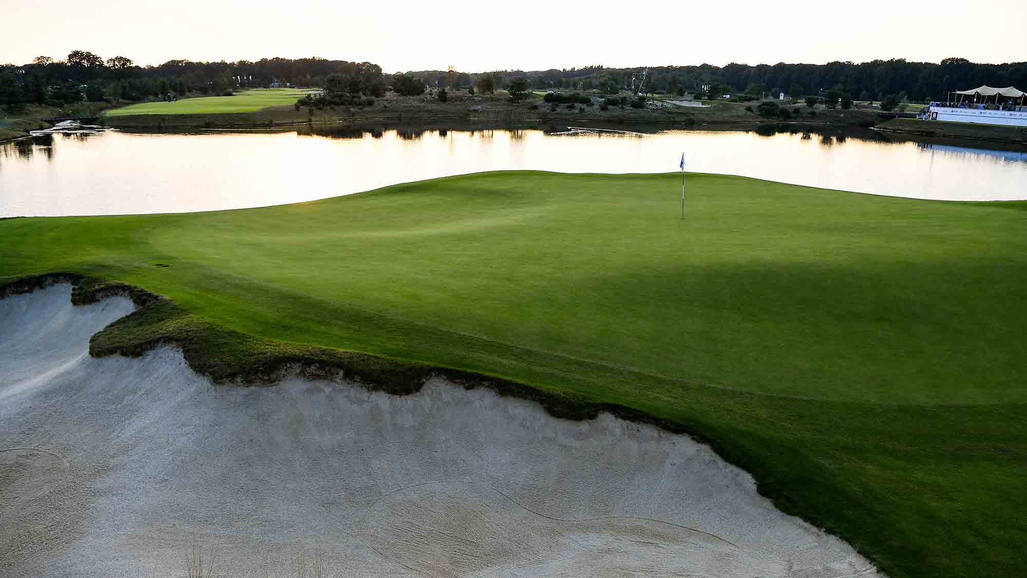 Trackman Announced as Partner to the 2026 Solheim Cup | News | LPGA 