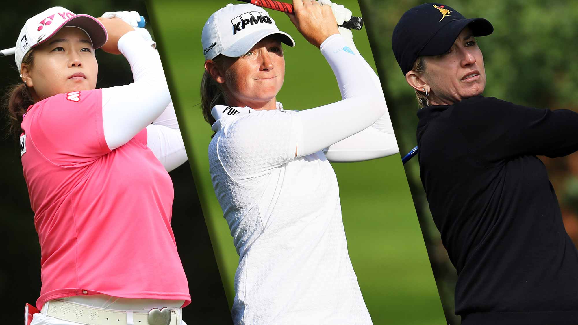 Field Breakdown TOTO JAPAN CLASSIC LPGA Ladies Professional Golf