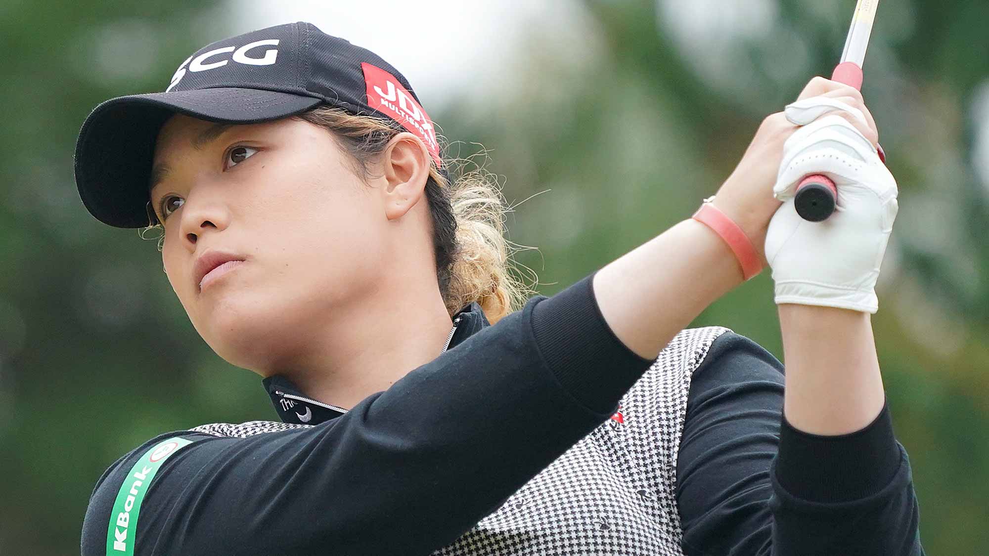 Ariya Jutanugarn