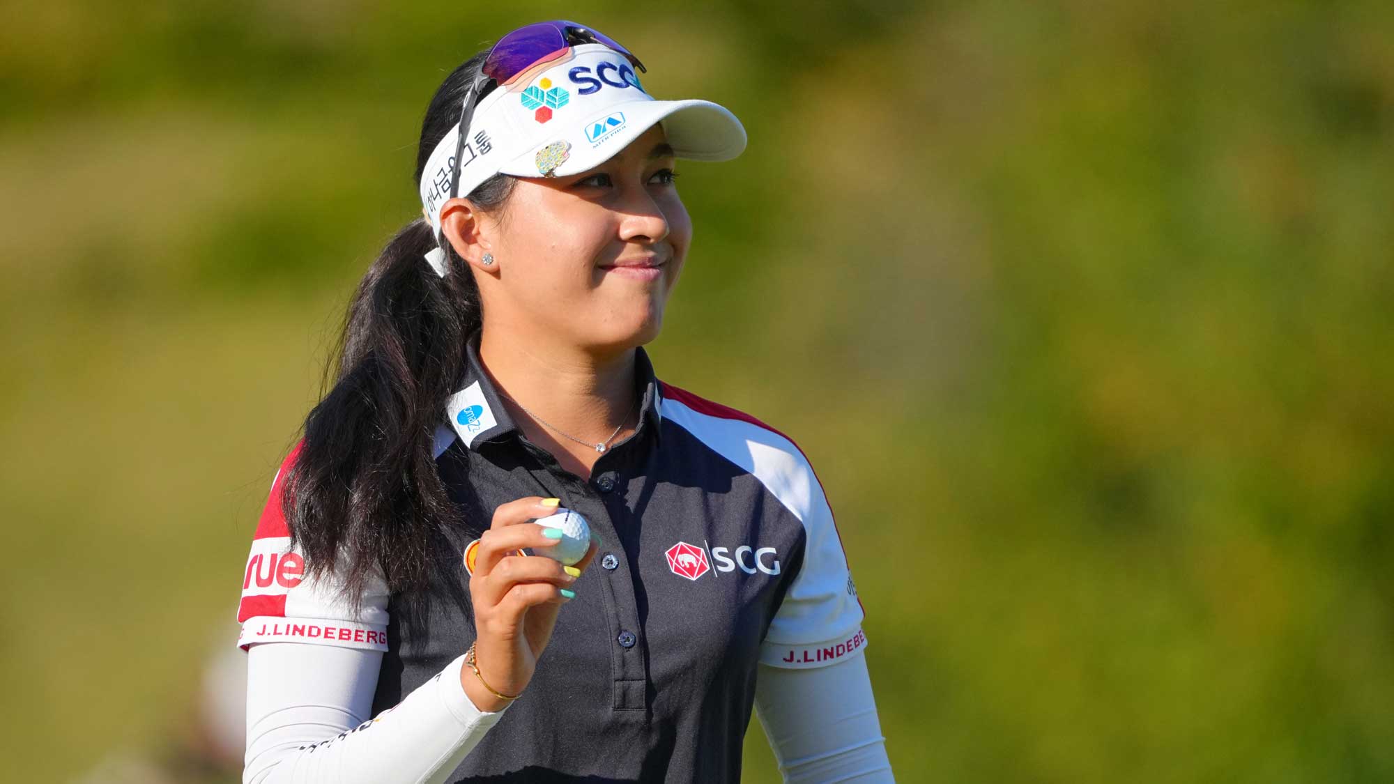 Atthaya Thitikul Completes First Round as World No. 1 As Crowds Flock ...