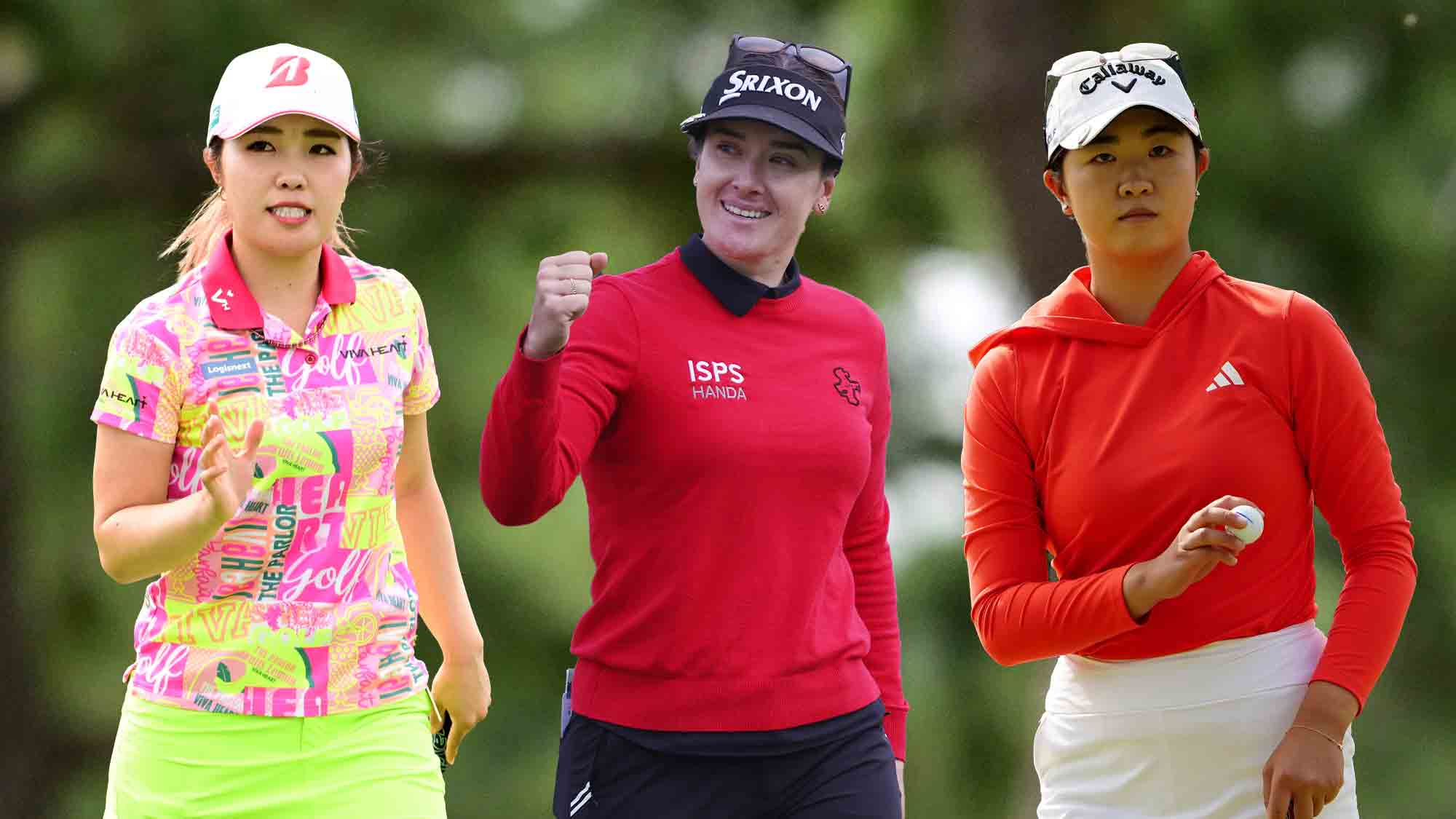 Featured Groups: 2023 TOTO Japan Classic | LPGA | Ladies Professional ...