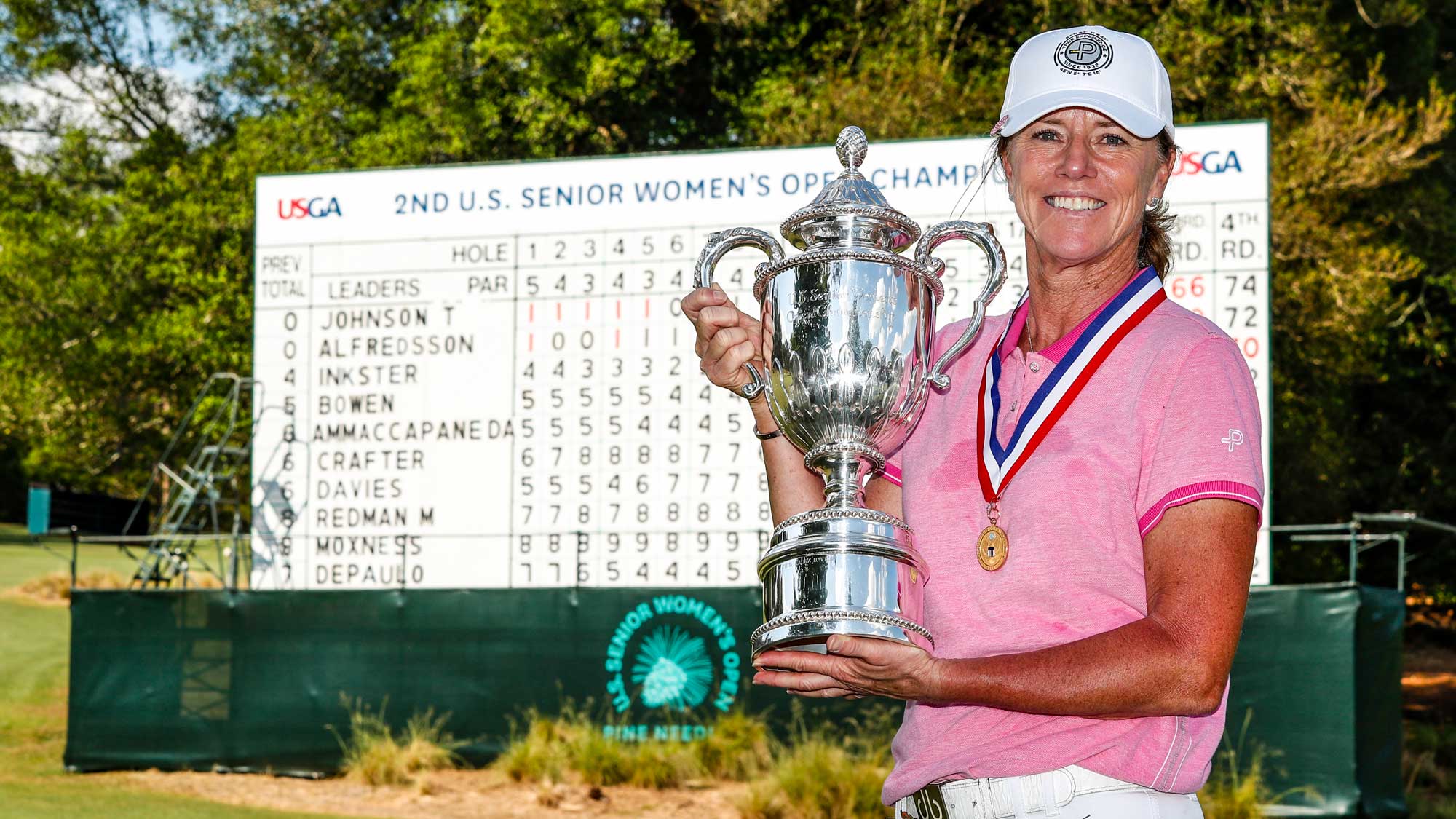 2019 US Senior Womens Open Final Recap LPGA Ladies Professional
