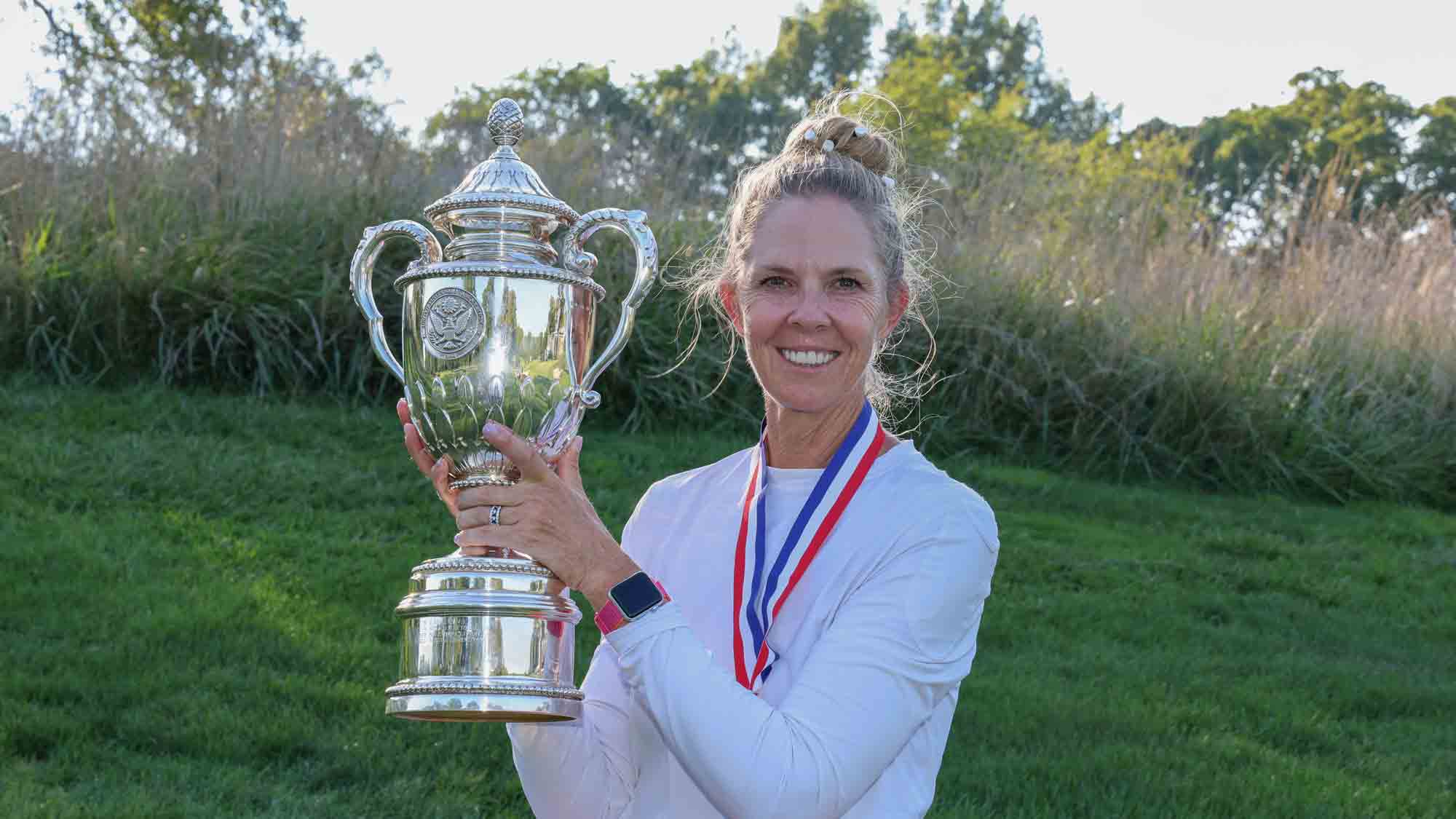U.S. Senior Women'S Open 2024 Leaderboard 1tamilmv Bunny Bernita