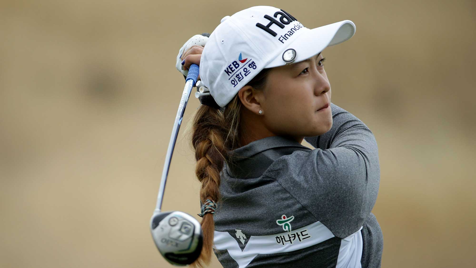 Minjee Lee
