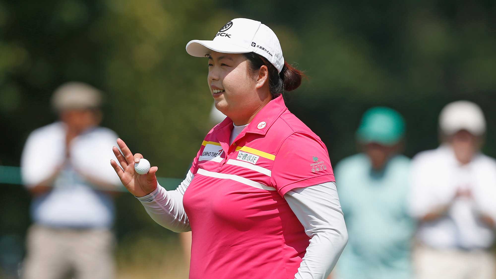 Feng Pulls A Sorenstam on Moving Day at U.S. Women's Open | LPGA ...