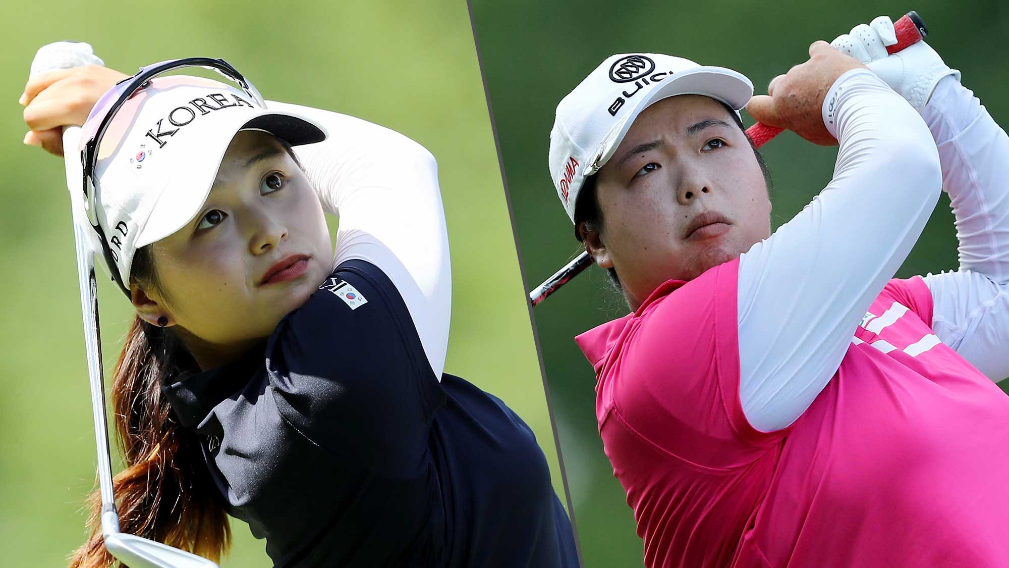 Pairings & Tee Times Final Round U. S. Women's Open Conducted by the