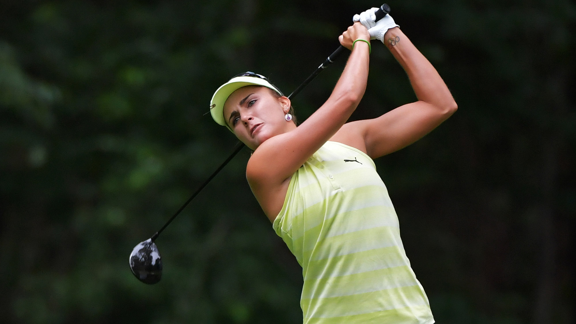 Lexi Thompson Competing in Her 12th U.S. Women's Open
