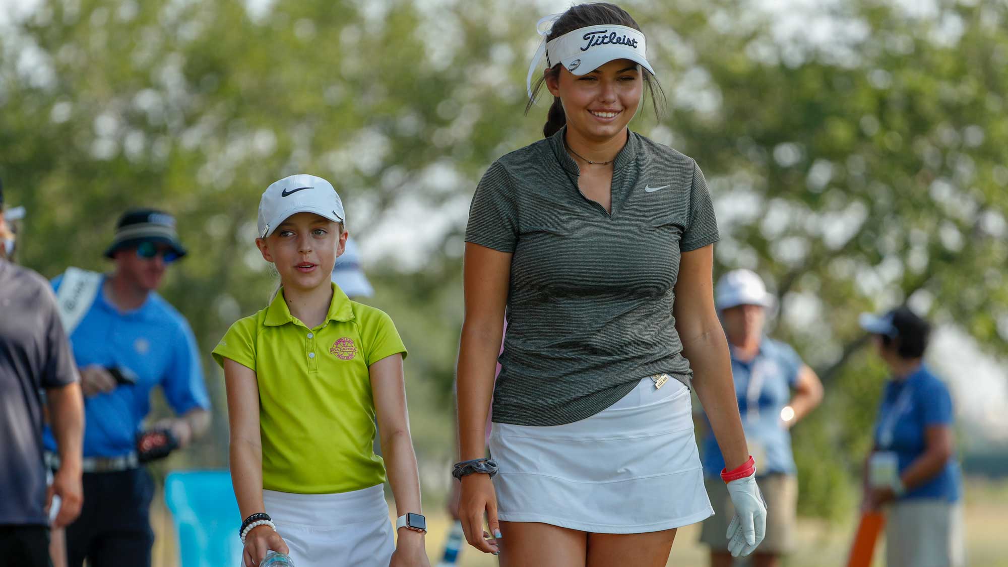2019 USGA and Girls Golf Bring Interactive Junior Experience to USWO in
