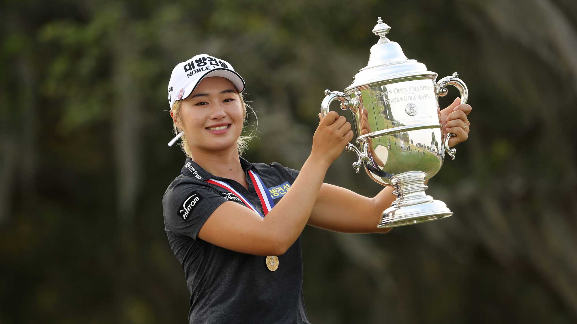 2019 Final Notes US Womens Open conducted by the USGA LPGA Ladies