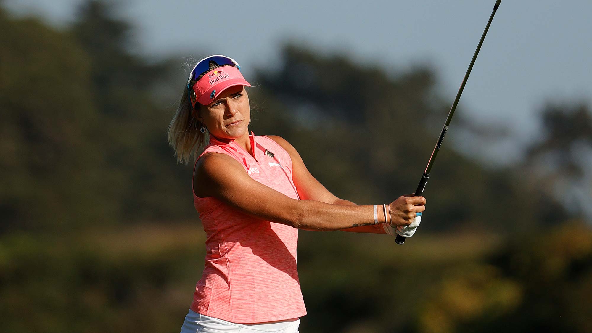 Attitude Of Gratitude Leads Lexi To Top Of US Womens Open Leaderboard 