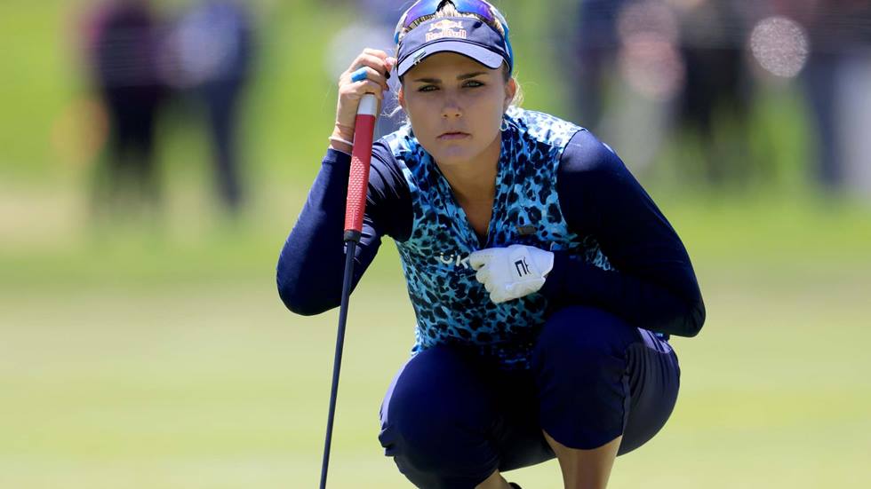 Lexi Thompson Looking For Positives in Heartbreaking Final Nine Holes | LPGA | Professional Golf Association