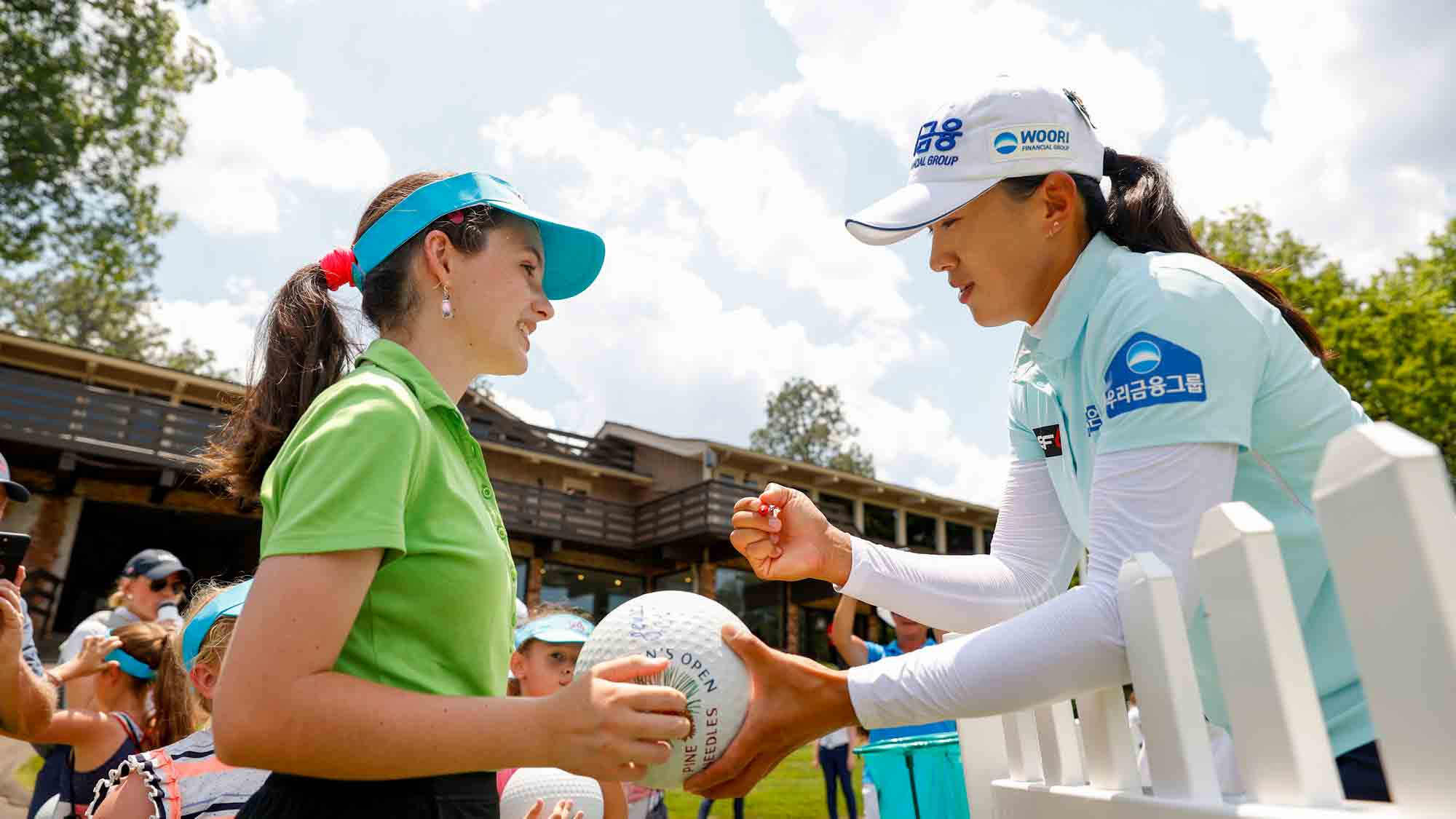 How to Watch the 2022 U.S. Women's Open Presented by ProMedica LPGA