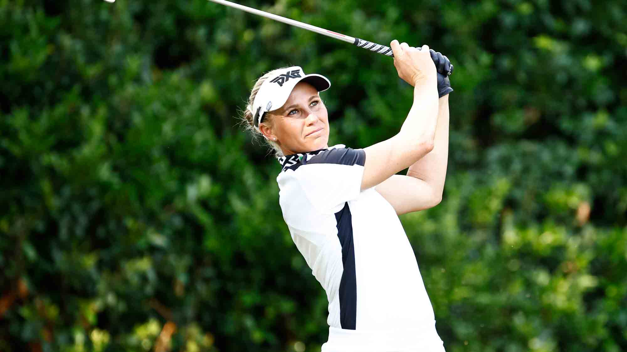 Ryann O’Toole Rocking and Rolling After Thursday at Pine Needles | LPGA ...