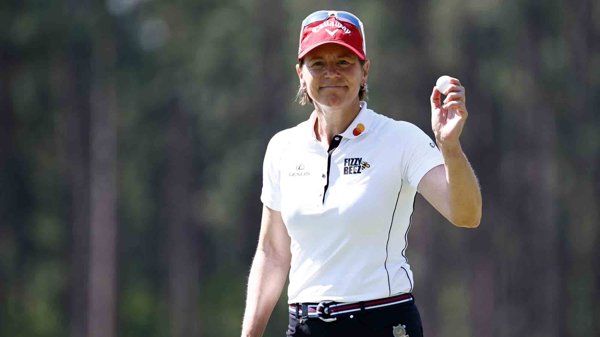 Annika Sorenstam