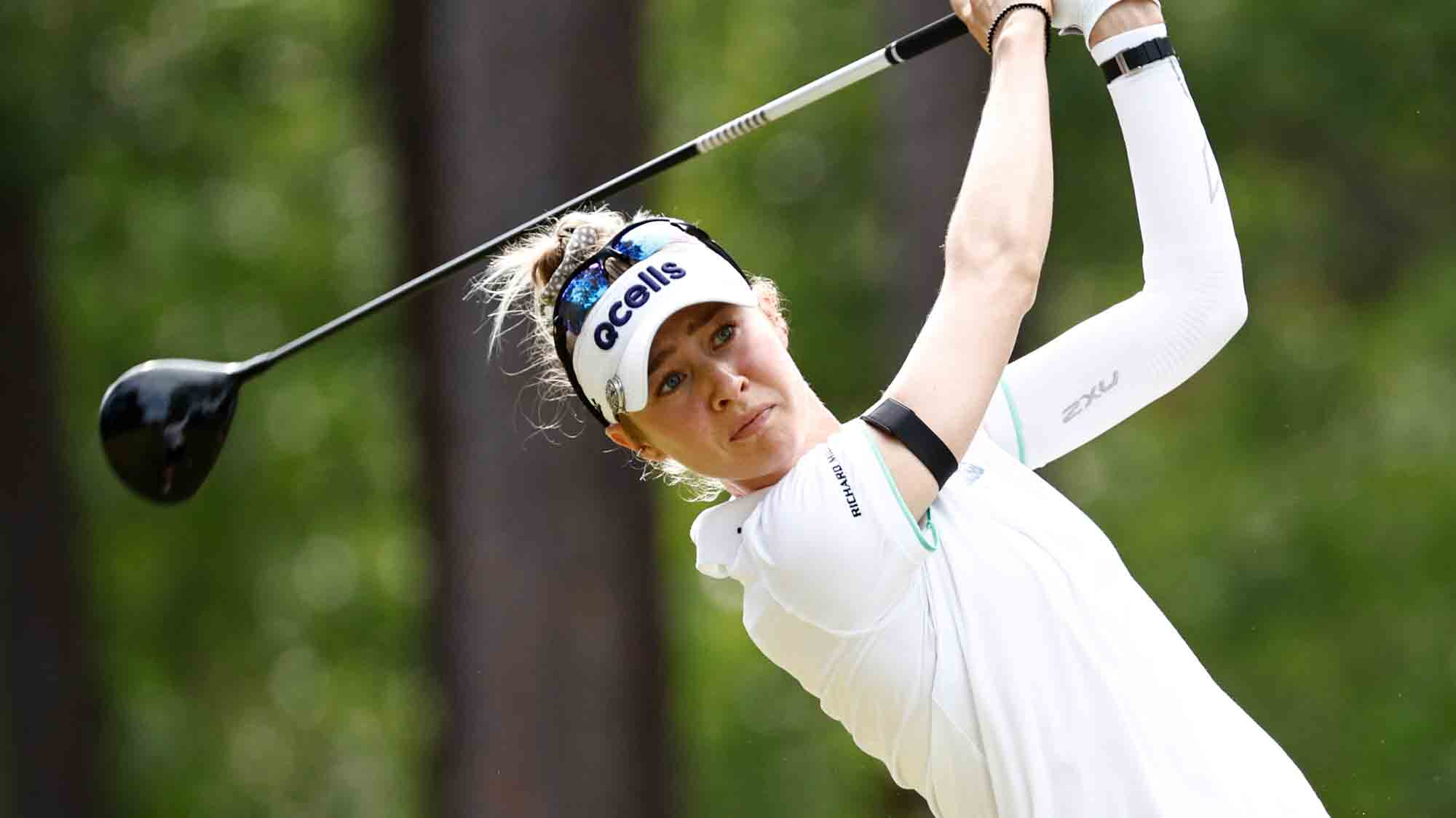 Nelly Korda