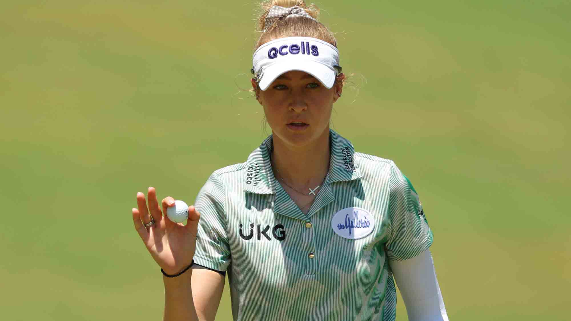 Nelly Korda