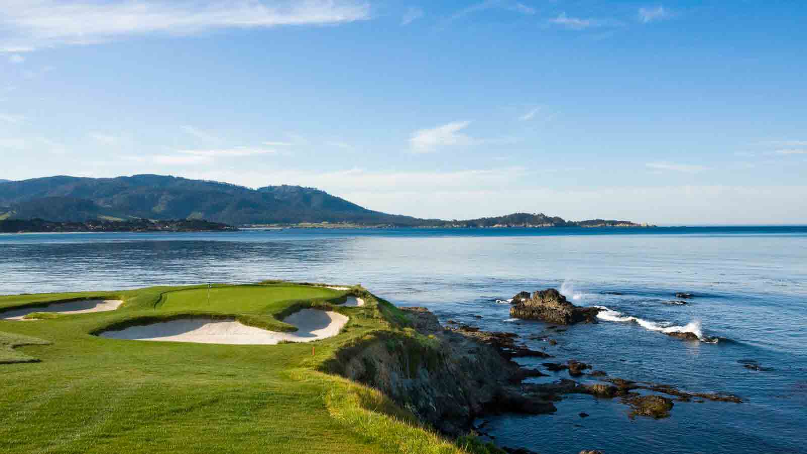 USGA and Pebble Beach Company Announce Landmark Partnership LPGA Ladies Professional Golf Association