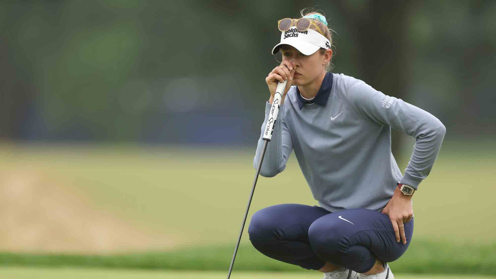 Nelly Korda Ready for Another Challenge at Pebble Beach | LPGA | Ladies ...