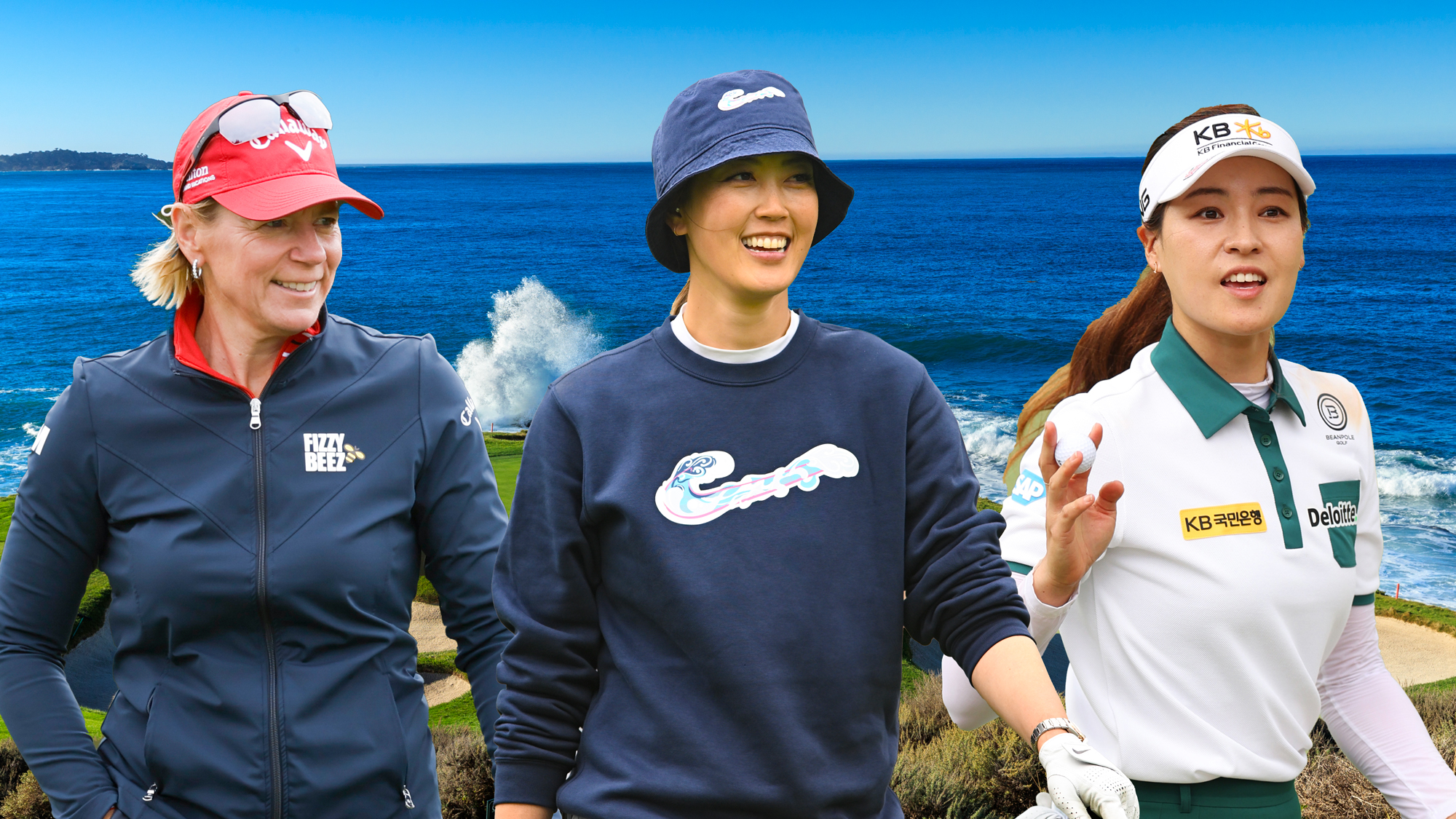 Featured Groups 2023 U.S. Women’s Open LPGA Ladies Professional