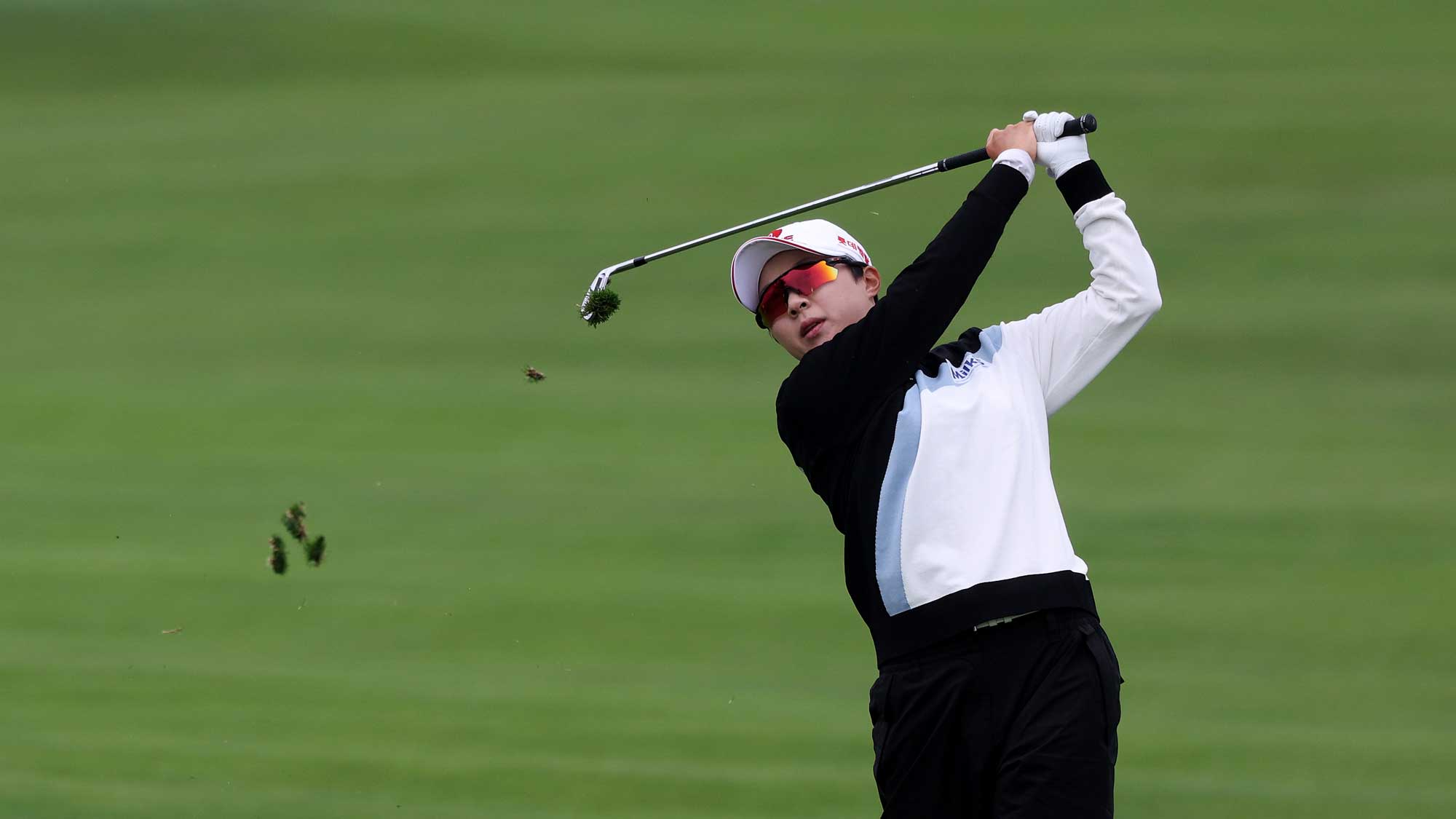 Hyo Joo Kim Climbs Into Share of Second on Day Two | LPGA | Ladies ...