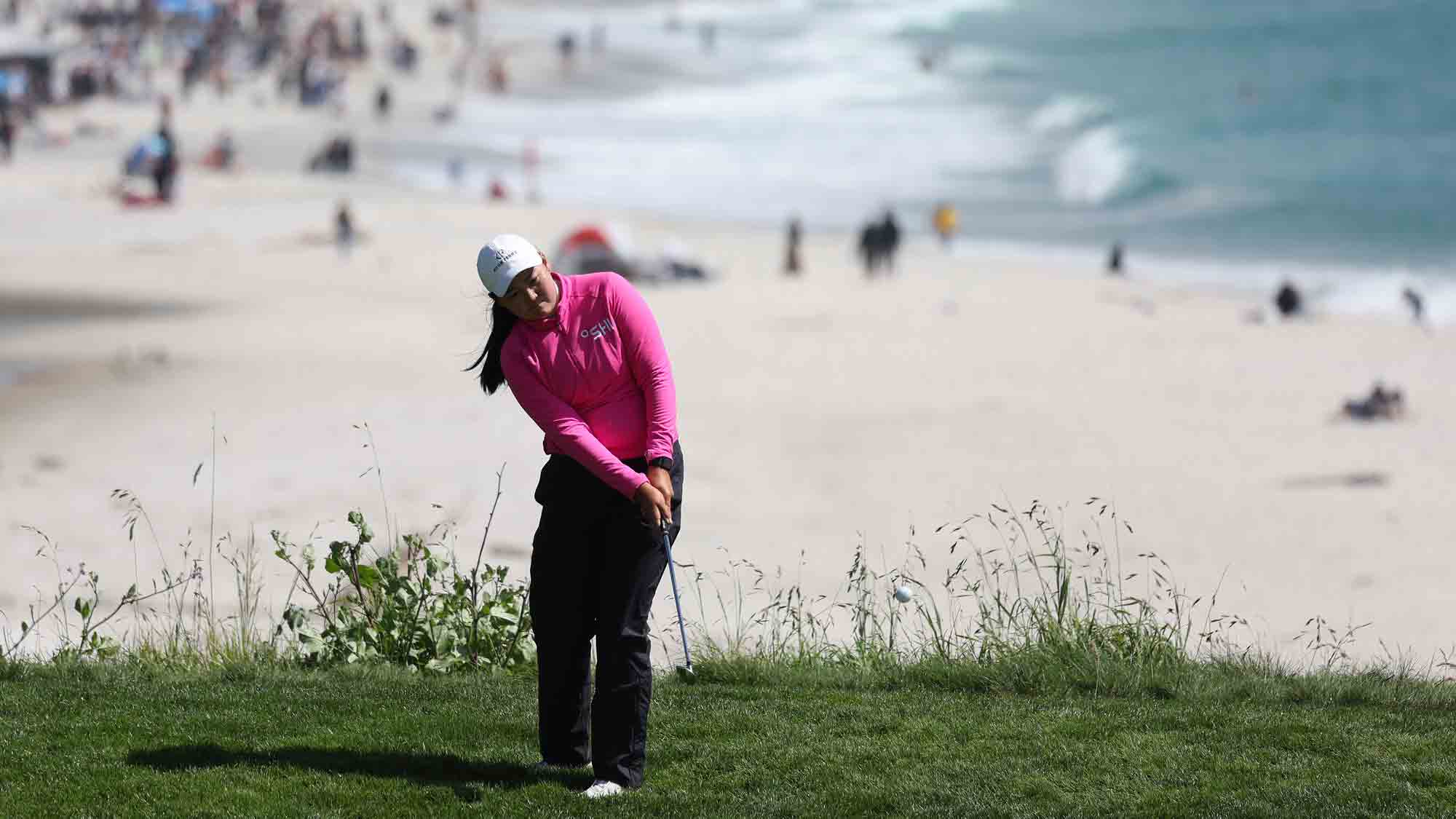 Allisen Corpuz Primed To Capture First LPGA Major Win At Pebble Beach allisen-corpuz-primed-to-capture-first-lpga-major-win-at-pebble-beach
