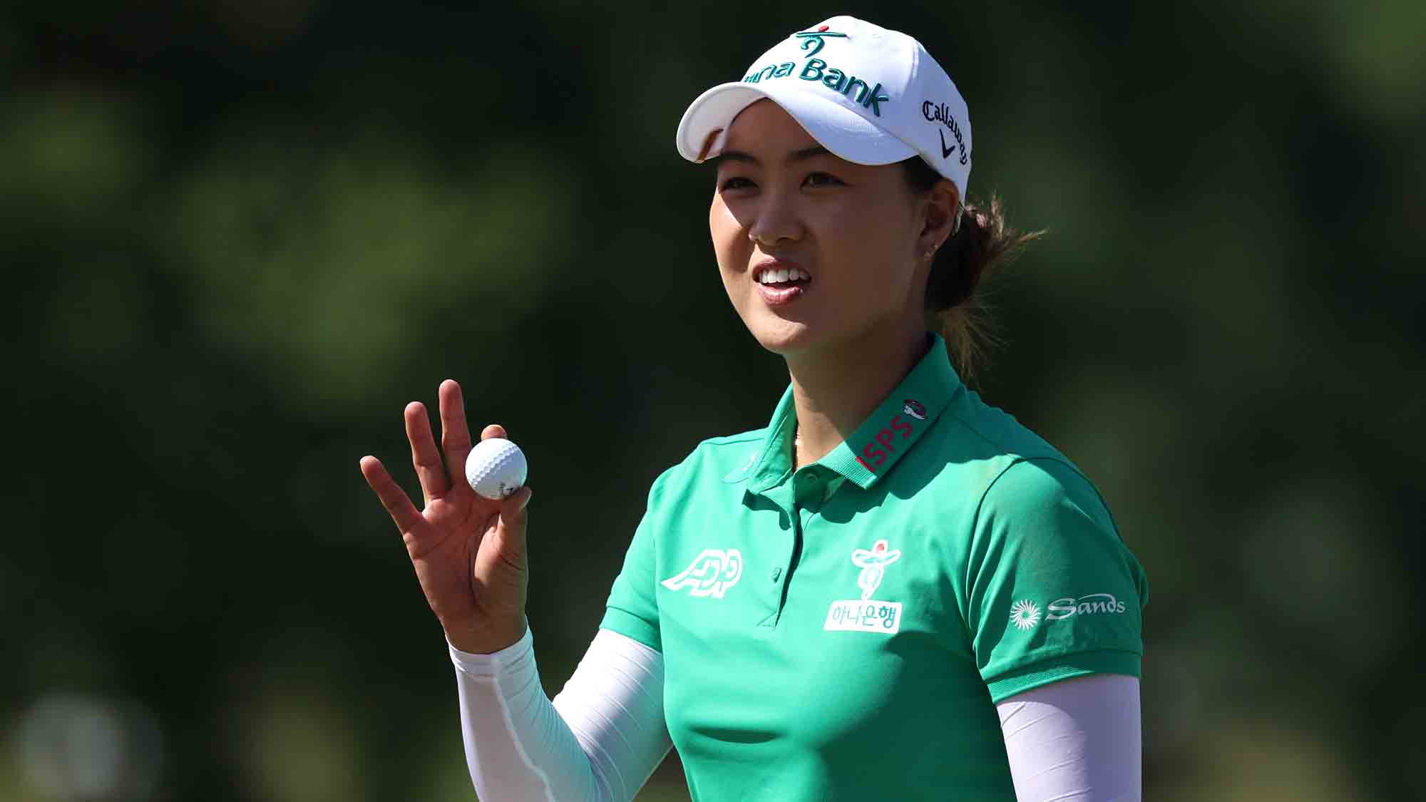 Minjee Lee