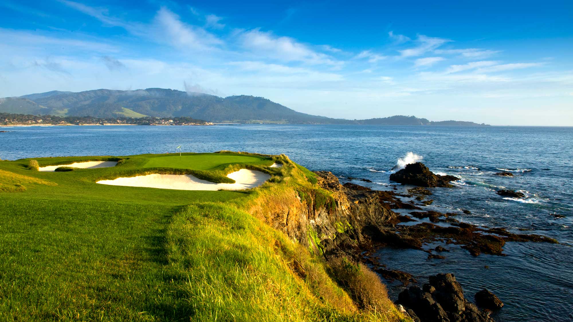 Golf Tournament Pebble Beach 2025