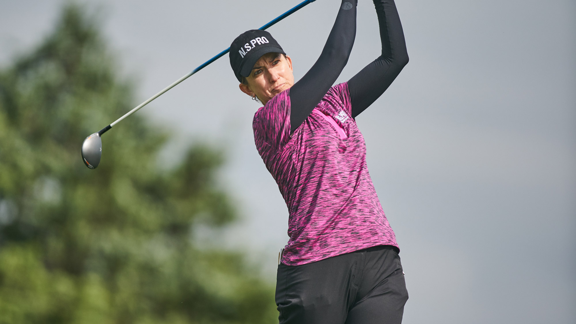 Karrie Webb is Making Her 2nd Start of the Year in Texas