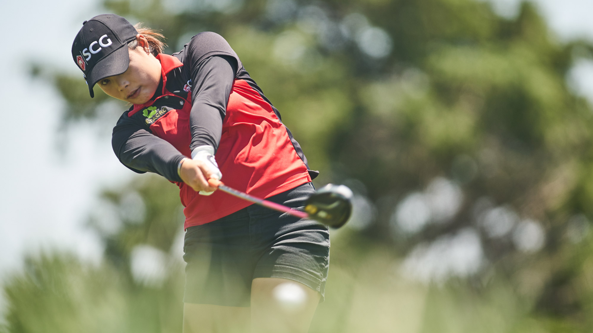 Moriya Jutanugarn Posts a 66 on Saturday at VOA LPGA Texas Classic 