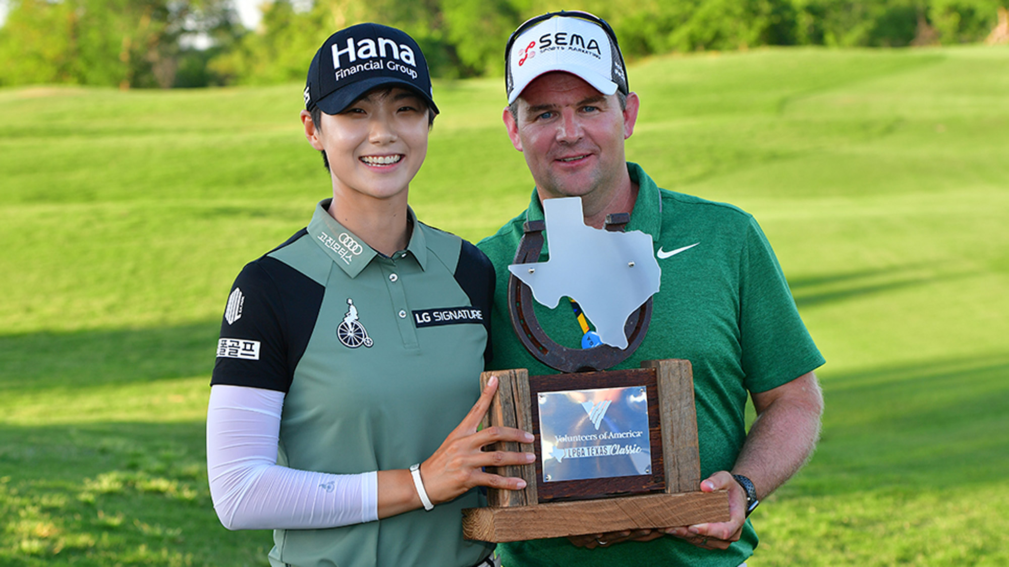 Sung Hyun Park Wins Her Third LPGA Title