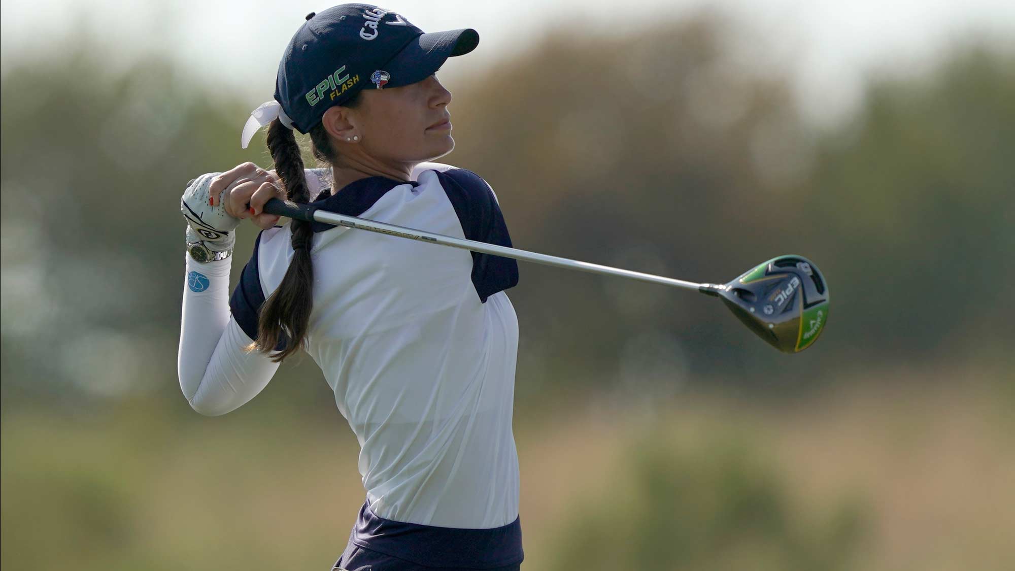 Cheyenne Knight Round 2 VOA Classic