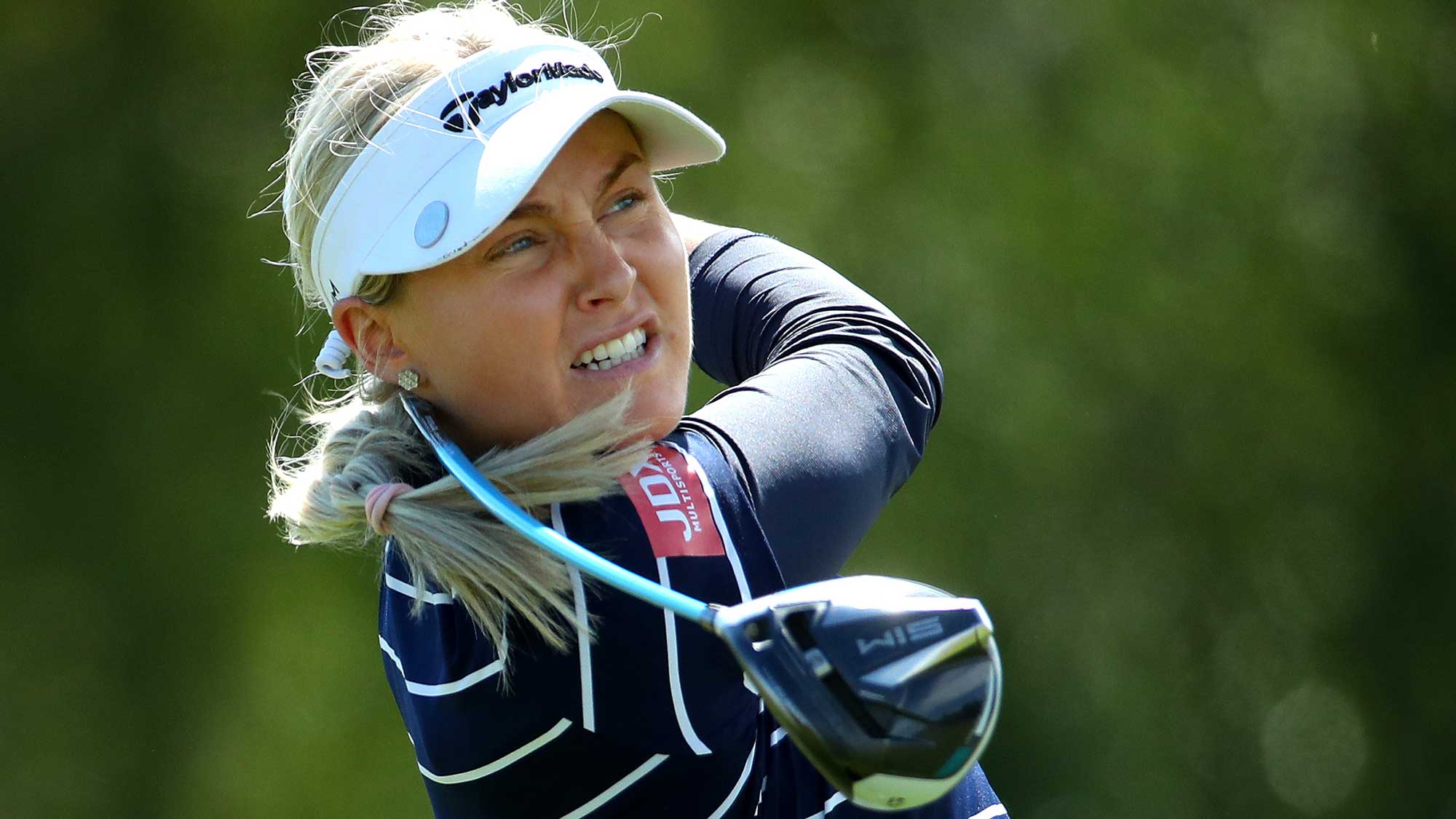 Charley Hull Leads VOA | LPGA | Ladies Professional Golf Association