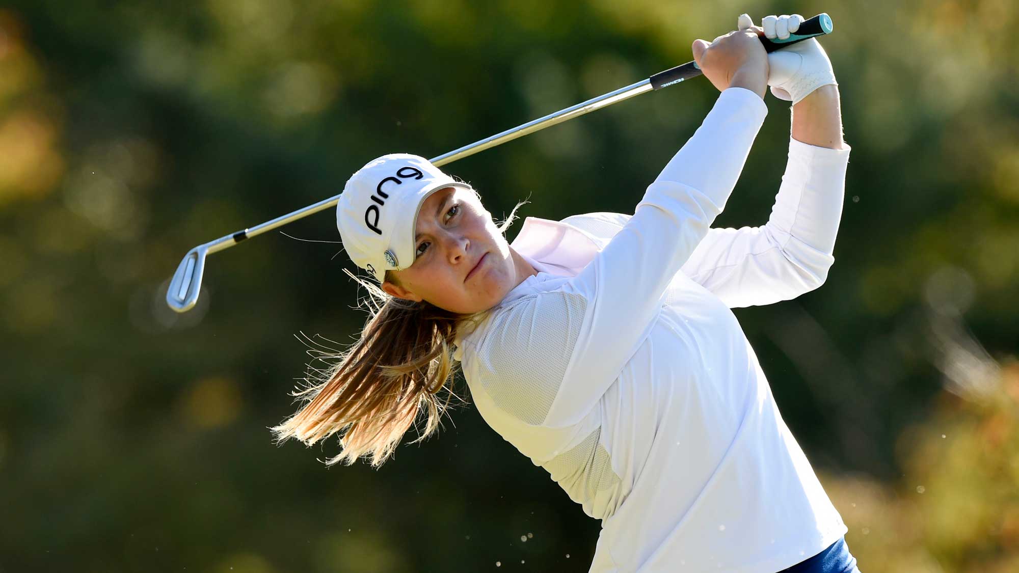 Kupcho Kupcho Rebounds | LPGA | Ladies Professional Golf Association