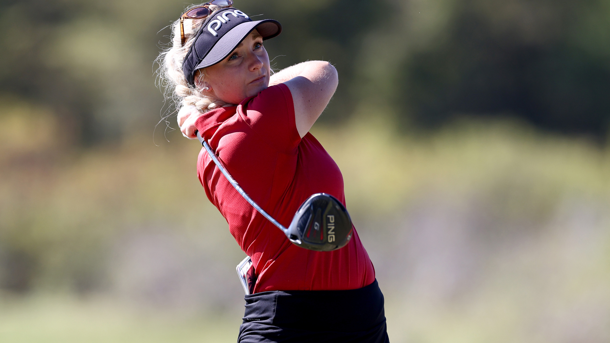 Maddython Maddie Szeryk Shoots Up the Leaderboard with Strong Putting in Texas ...