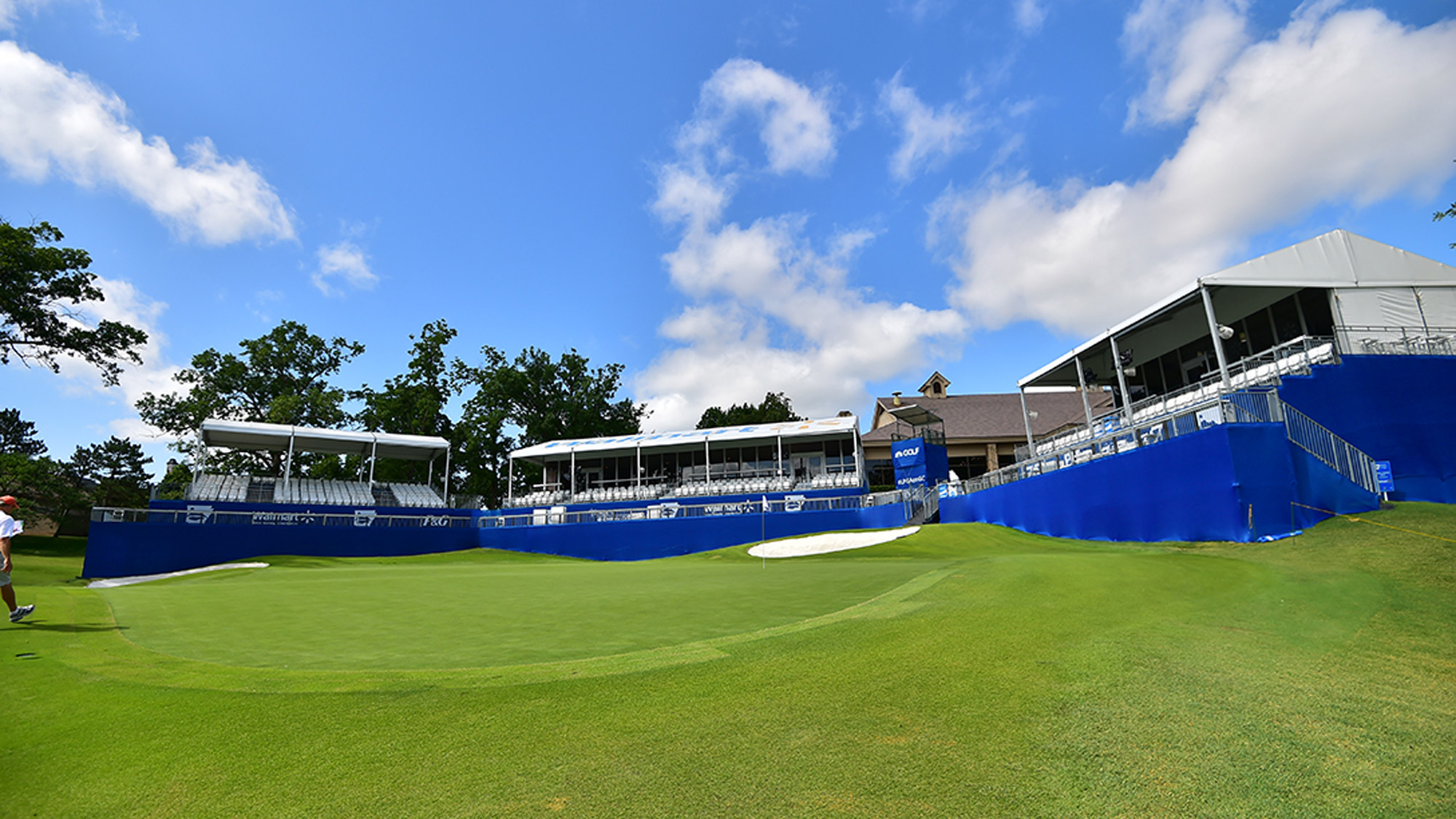 Pinnacle Country Club in Rogers, Arkansas